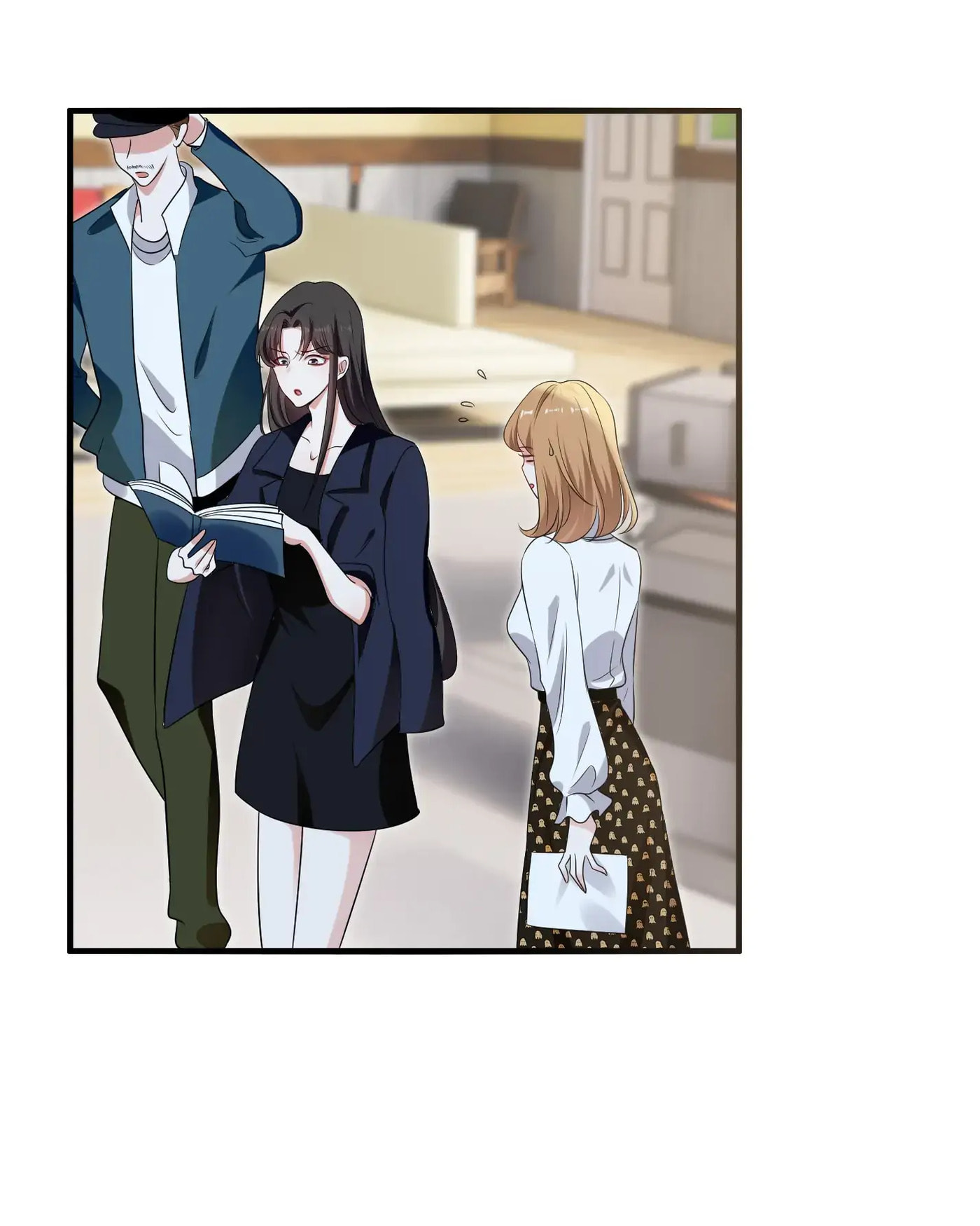 Goddess of Jealousy Chapter 101 page 16 - 