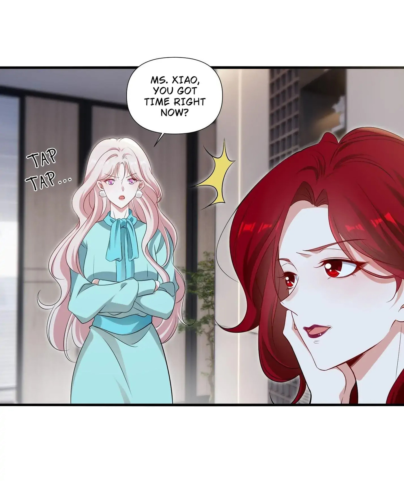 Goddess of Jealousy Chapter 101 page 17 - 