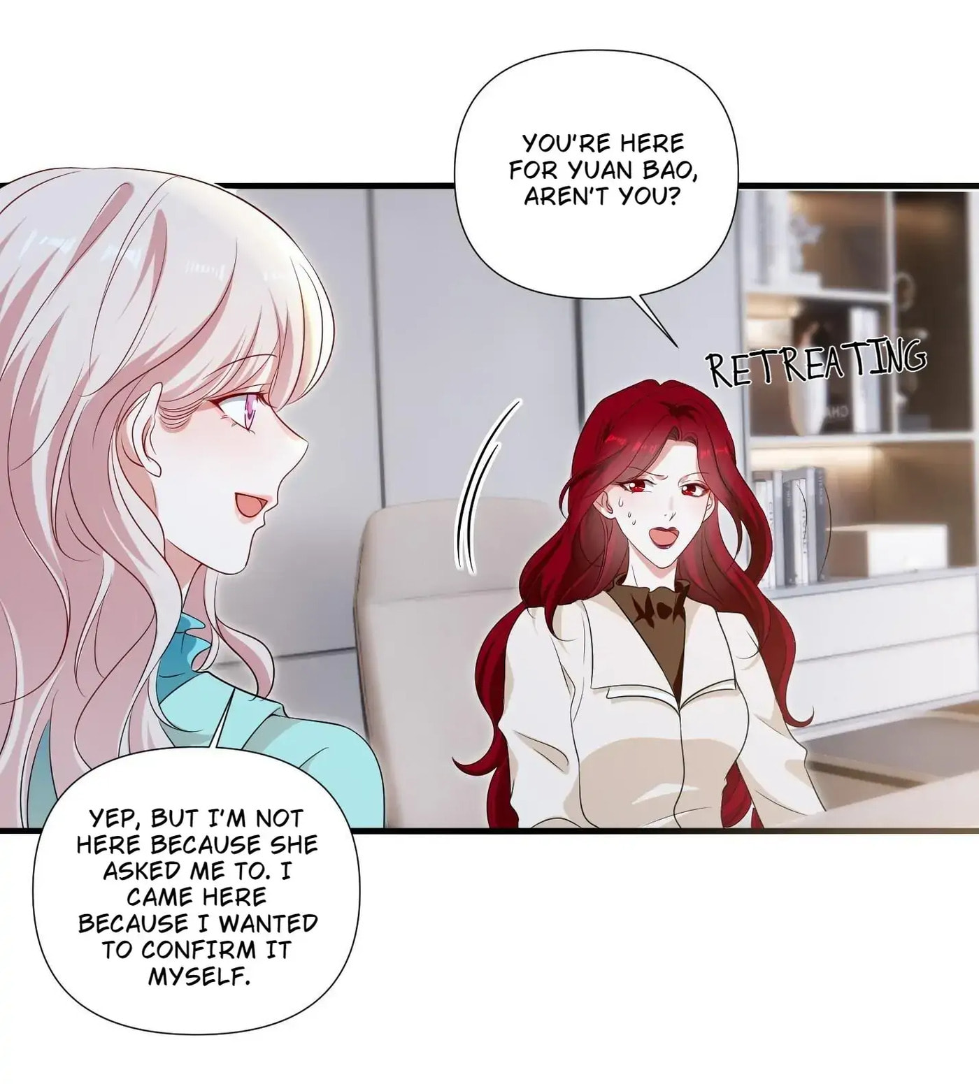 Goddess of Jealousy Chapter 101 page 18 - 