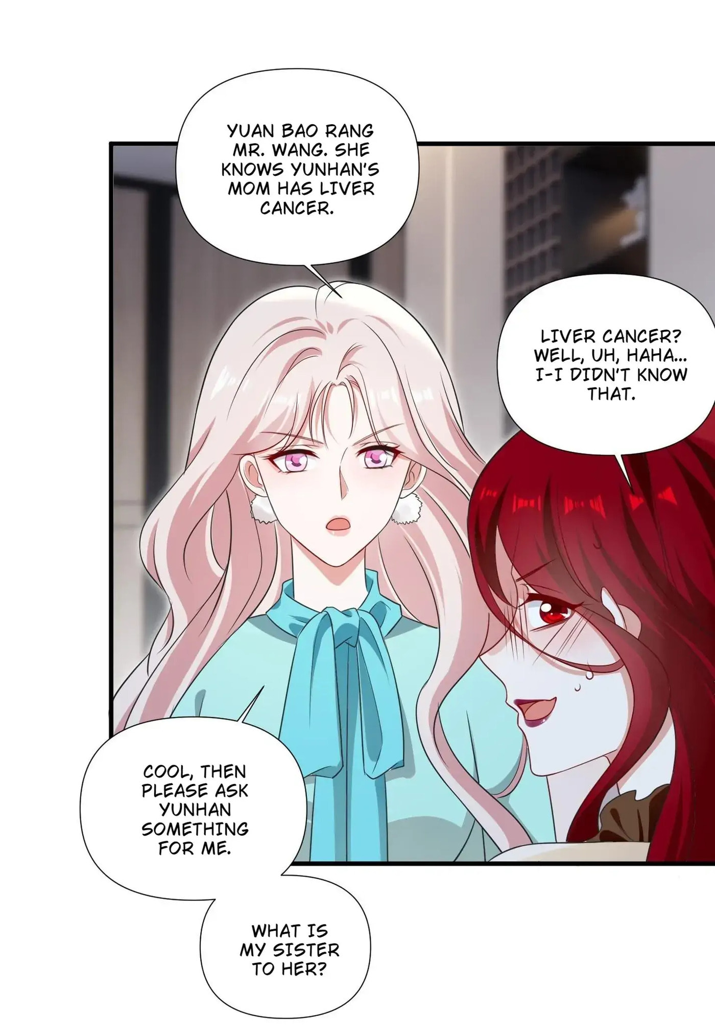 Goddess of Jealousy Chapter 101 page 21 - 