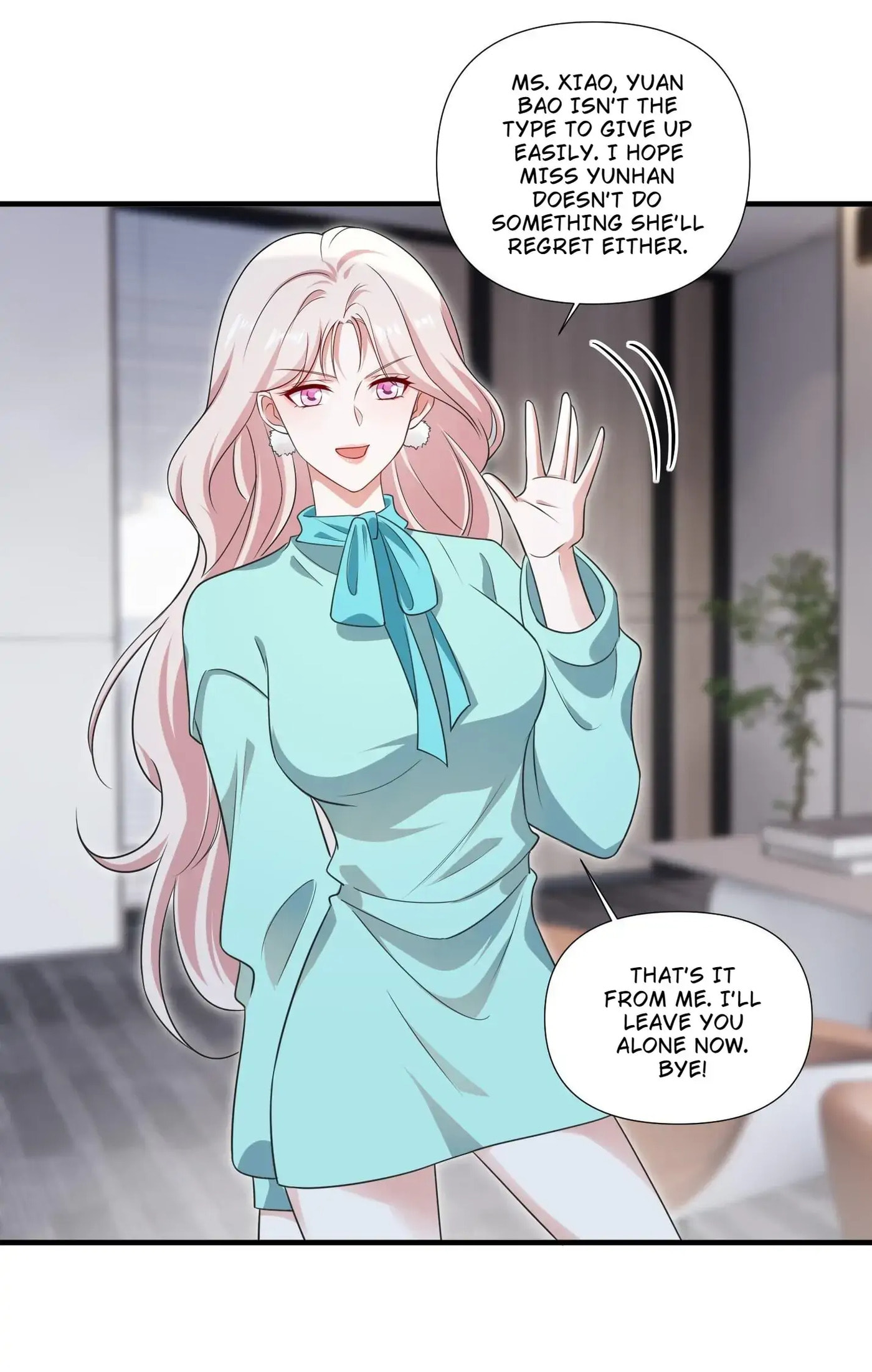 Goddess of Jealousy Chapter 101 page 22 - 