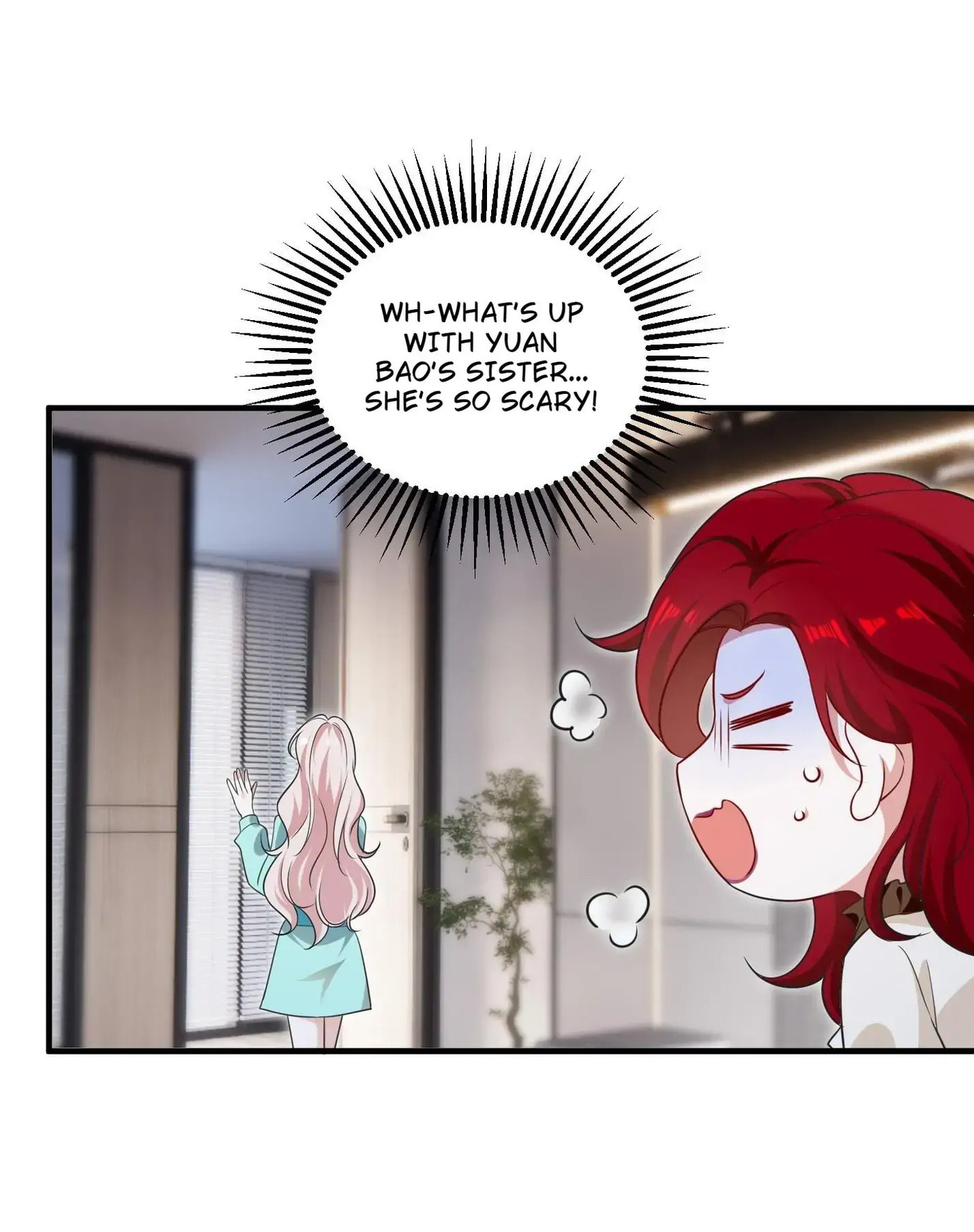 Goddess of Jealousy Chapter 101 page 23 - 