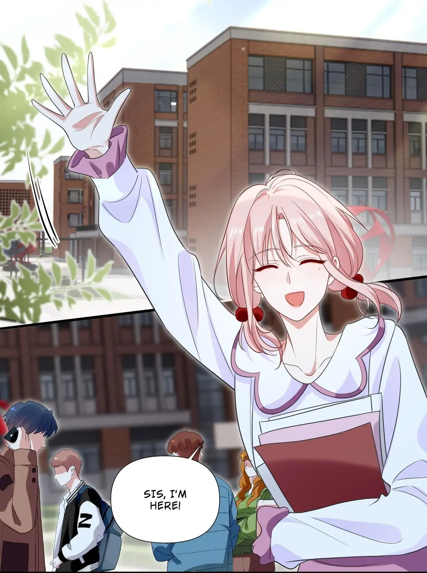 Goddess of Jealousy Chapter 101 page 27 - 
