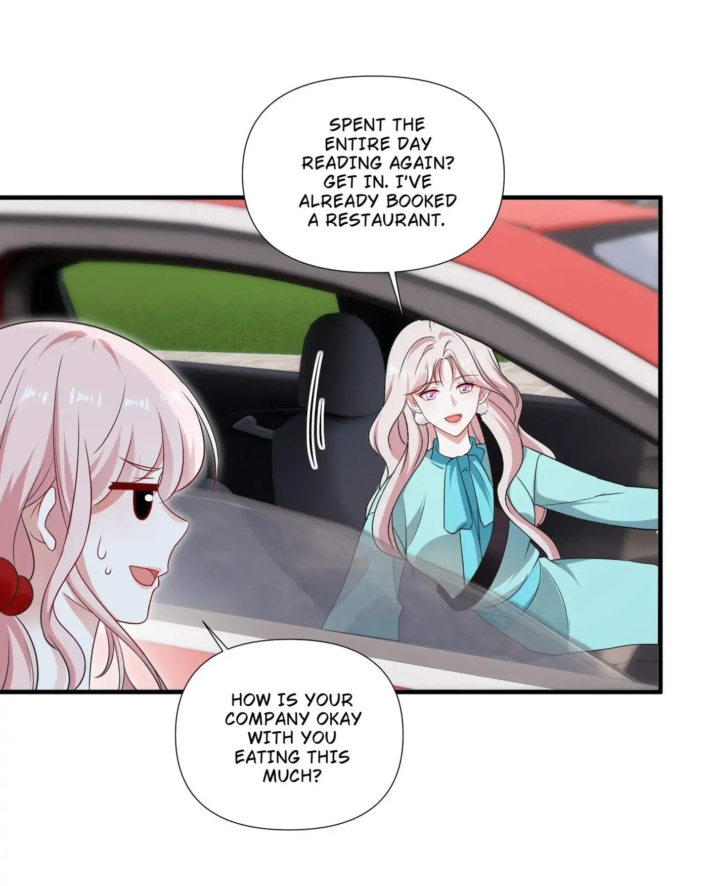 Goddess of Jealousy Chapter 101 page 29 - 