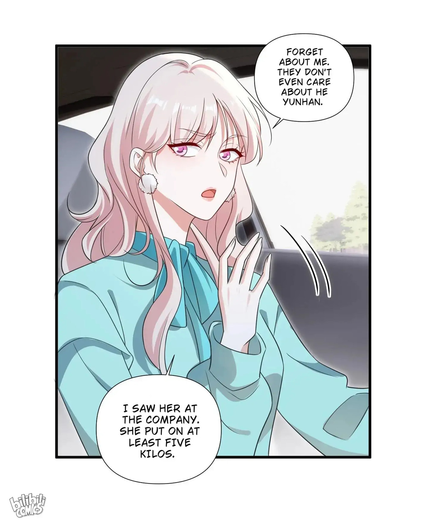 Goddess of Jealousy Chapter 101 page 30 - 