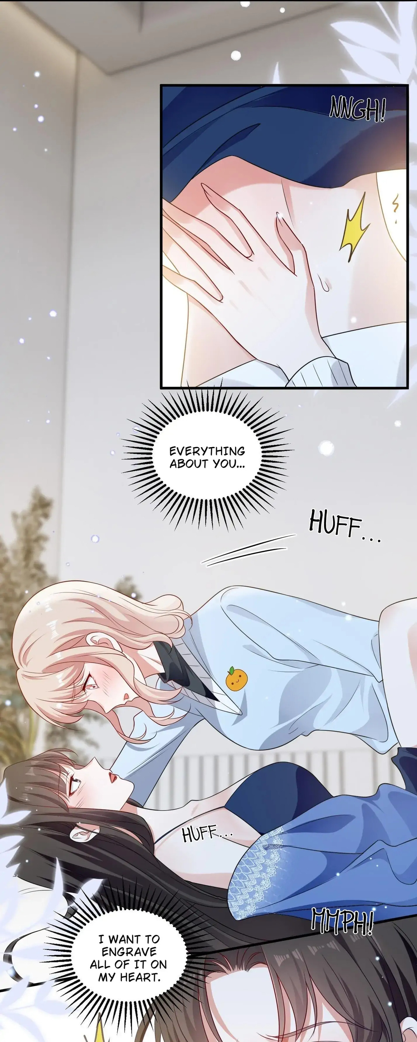 Goddess of Jealousy Chapter 101 page 5 - 