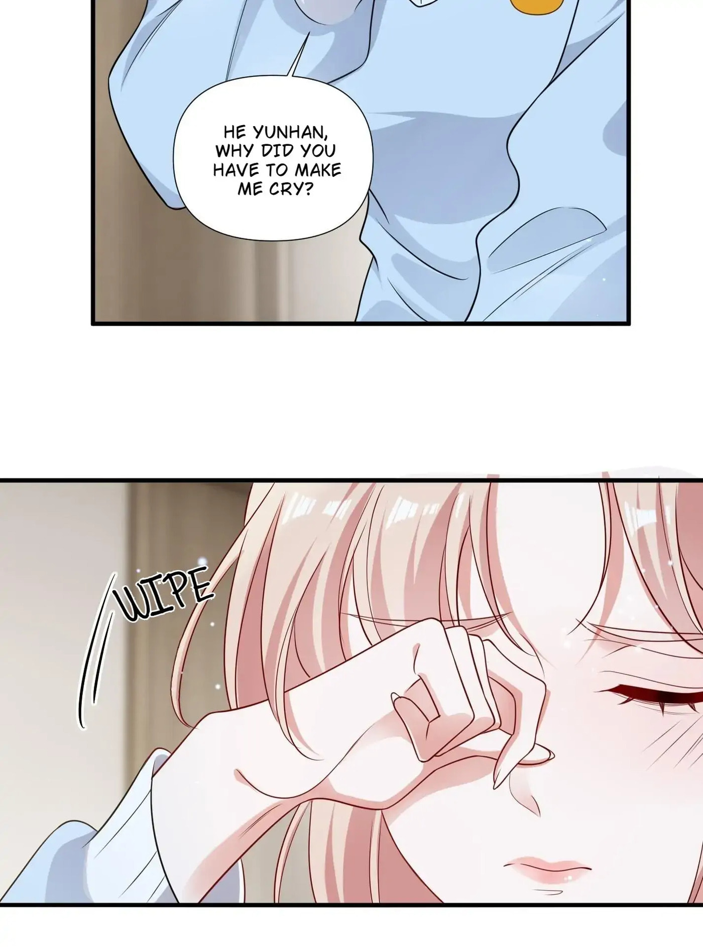 Goddess of Jealousy Chapter 101 page 9 - 