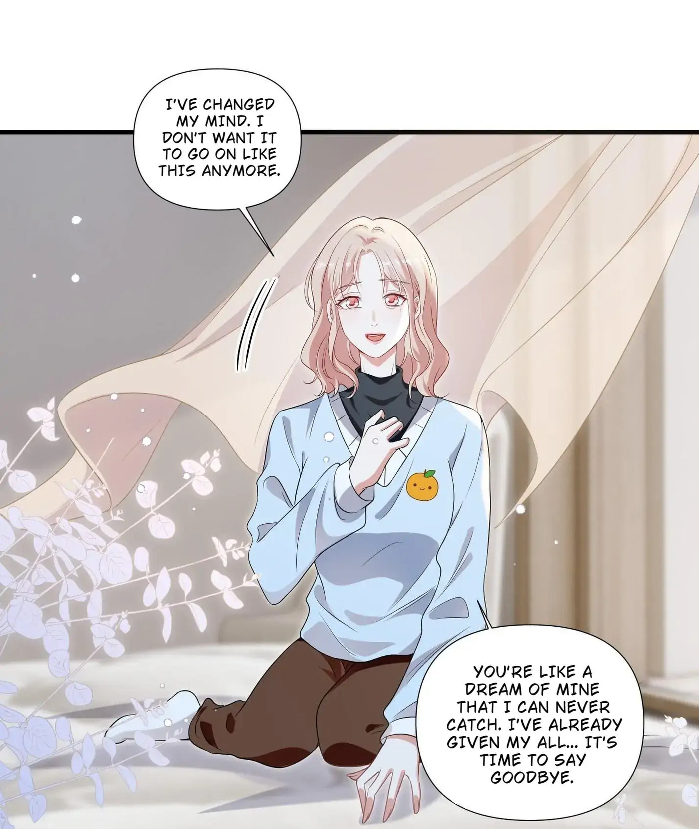 Goddess of Jealousy Chapter 101 page 10 - 