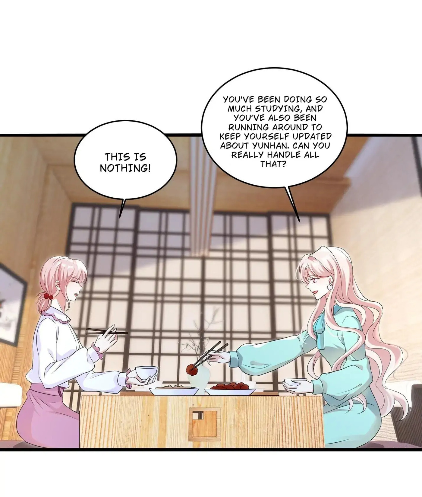 Goddess of Jealousy Chapter 102 page 2 - 