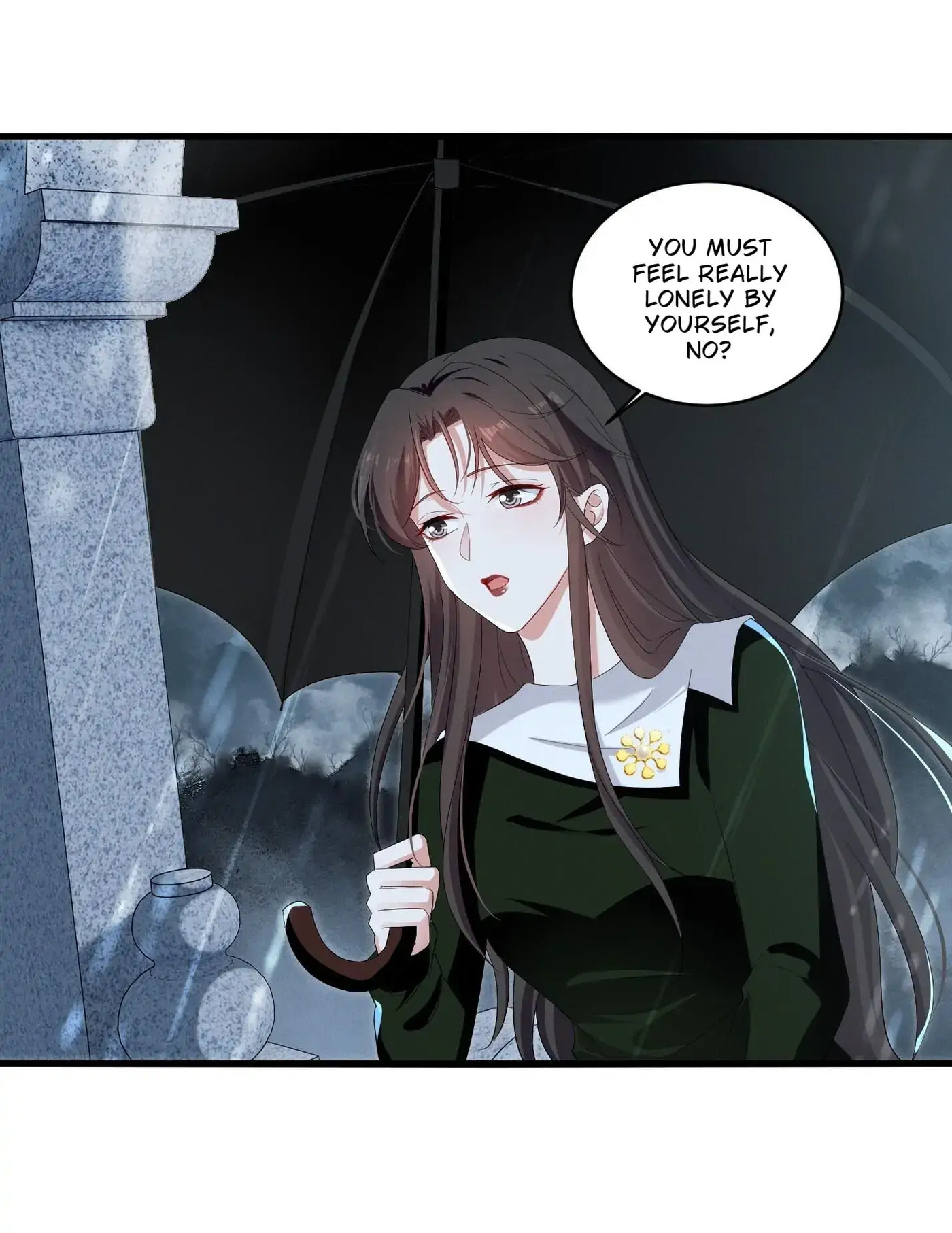 Goddess of Jealousy Chapter 102 page 14 - 