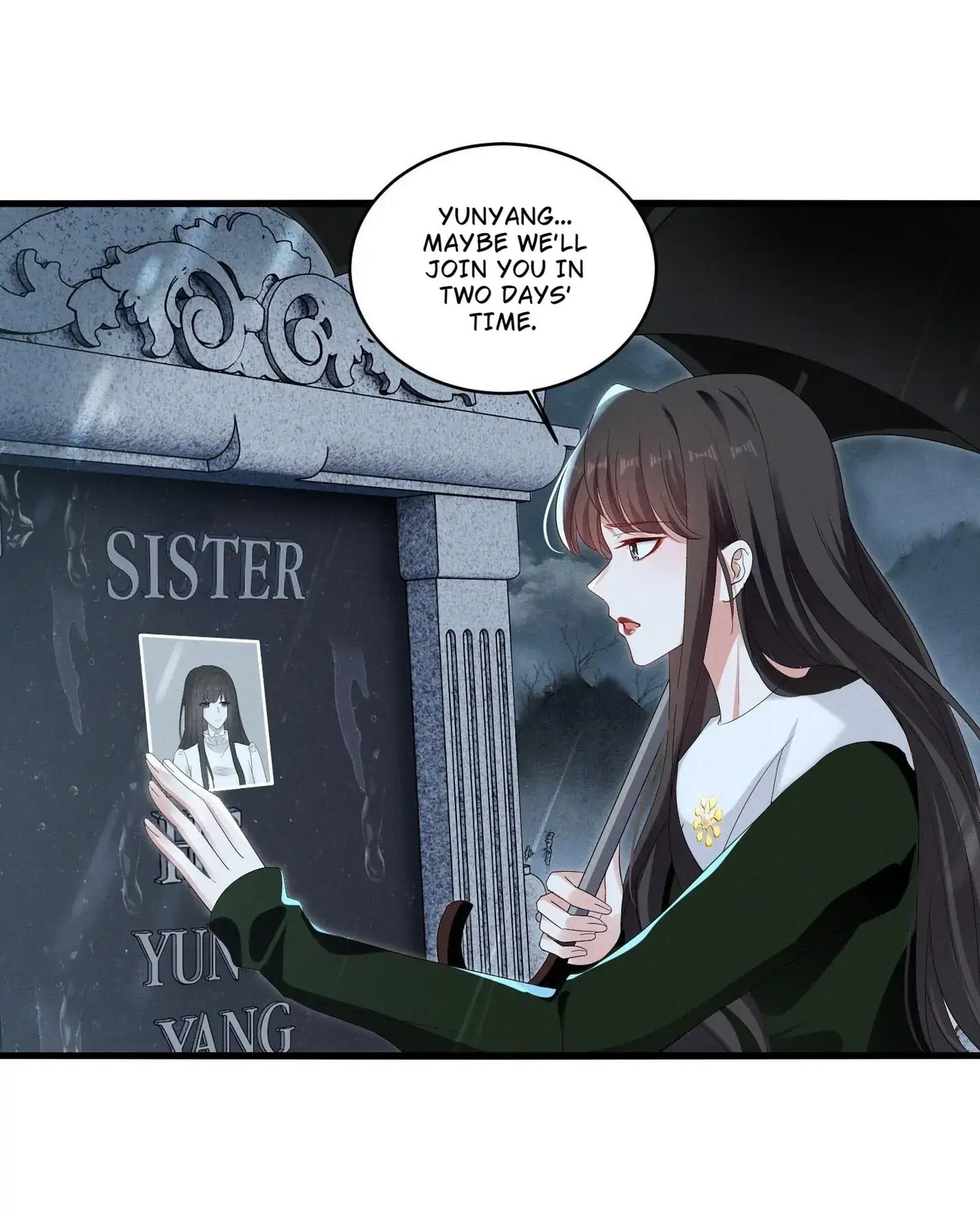 Goddess of Jealousy Chapter 102 page 16 - 