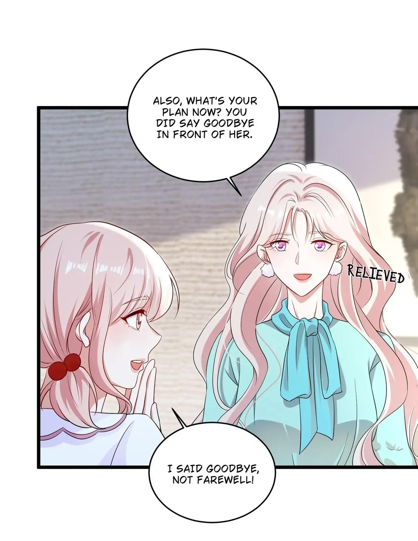 Goddess of Jealousy Chapter 102 page 3 - 