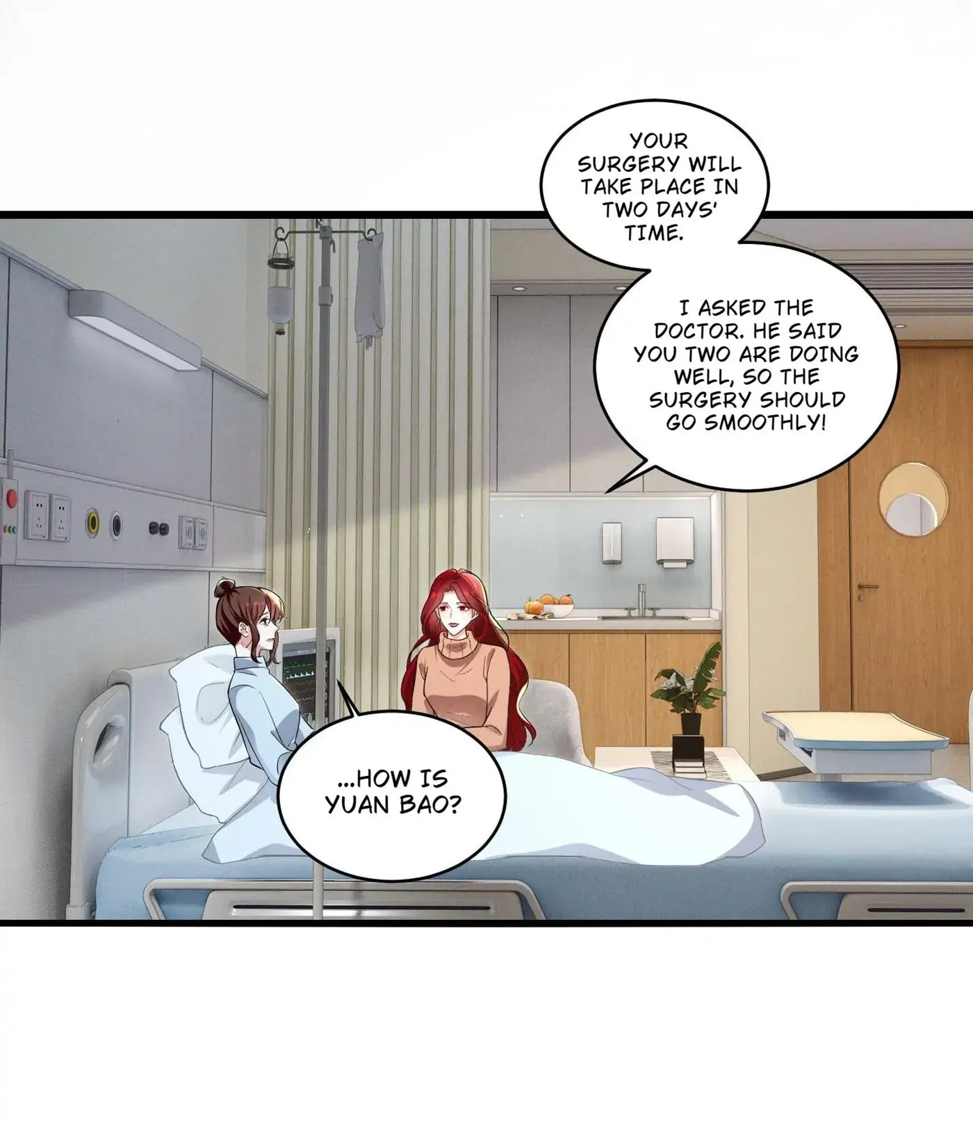 Goddess of Jealousy Chapter 102 page 21 - 
