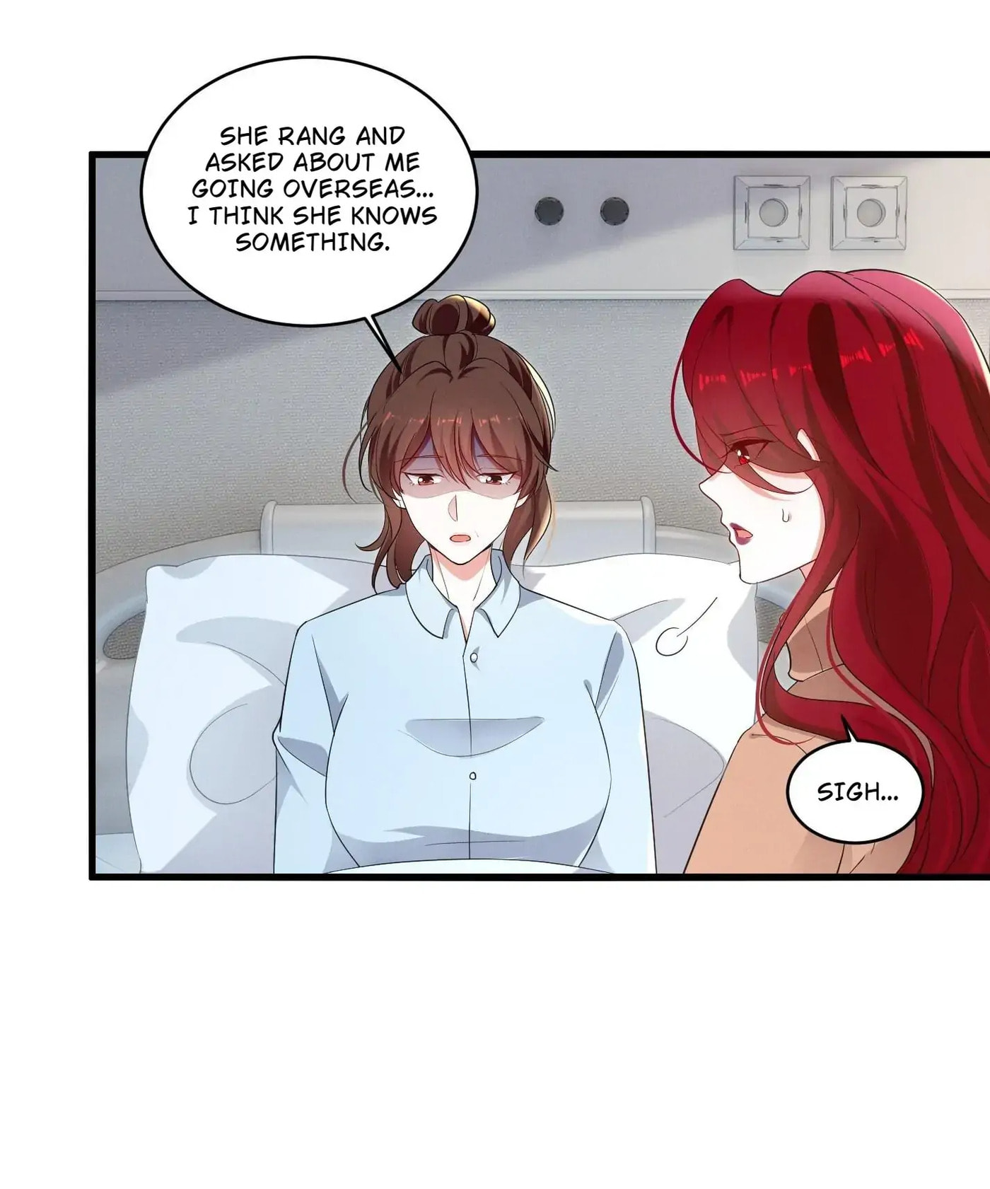 Goddess of Jealousy Chapter 102 page 22 - 