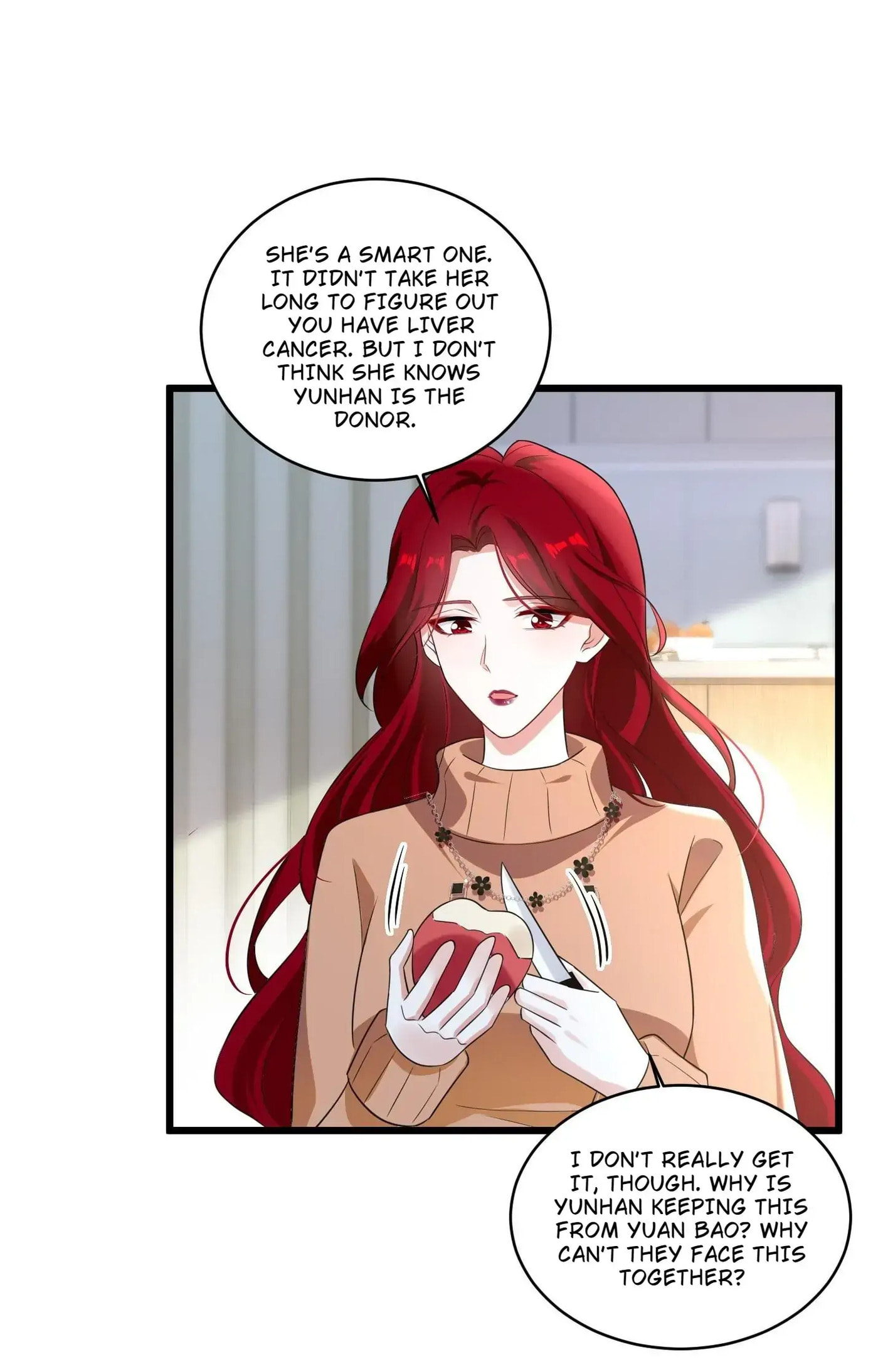 Goddess of Jealousy Chapter 102 page 23 - 