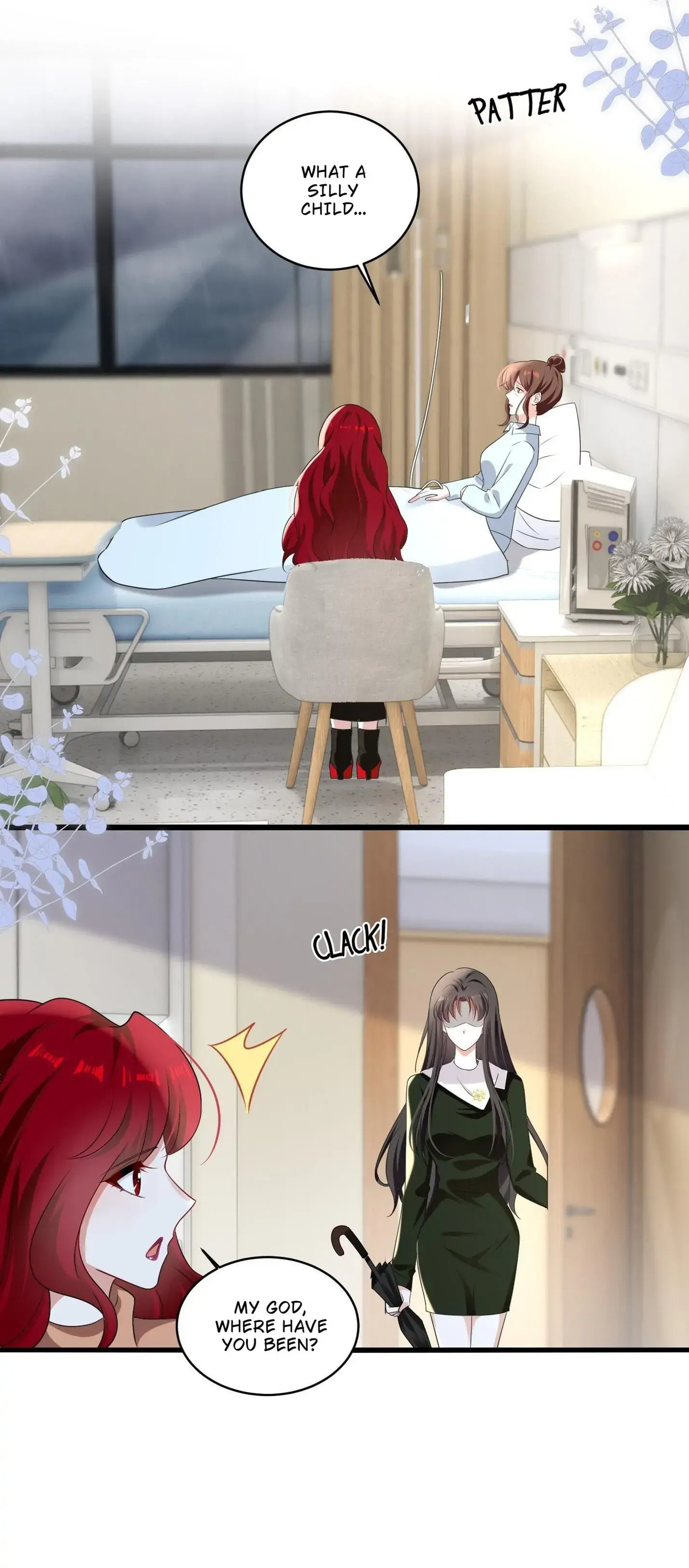 Goddess of Jealousy Chapter 102 page 25 - 