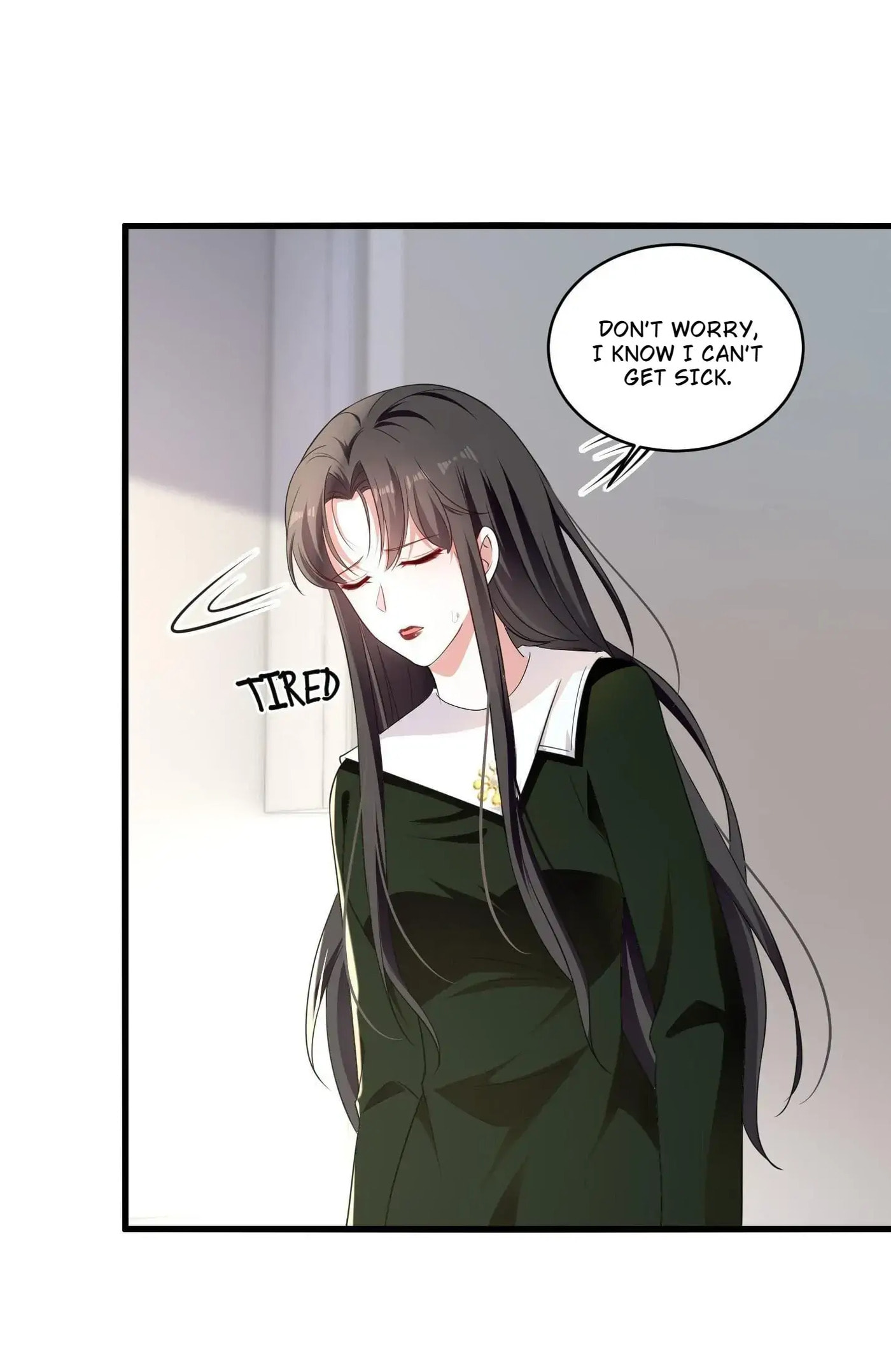 Goddess of Jealousy Chapter 102 page 26 - 