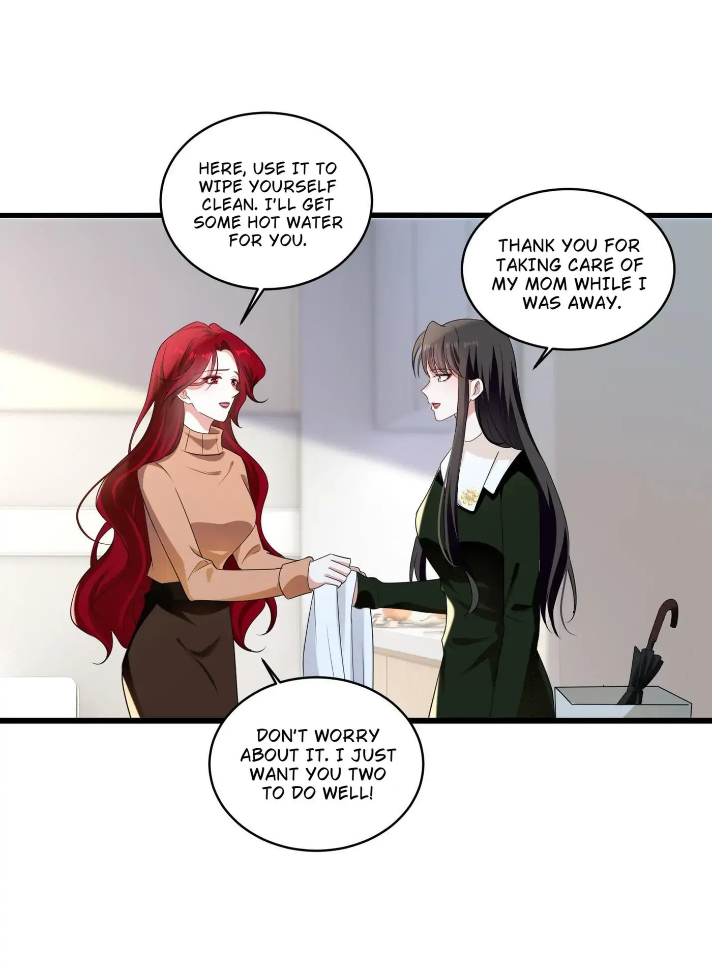 Goddess of Jealousy Chapter 102 page 27 - 