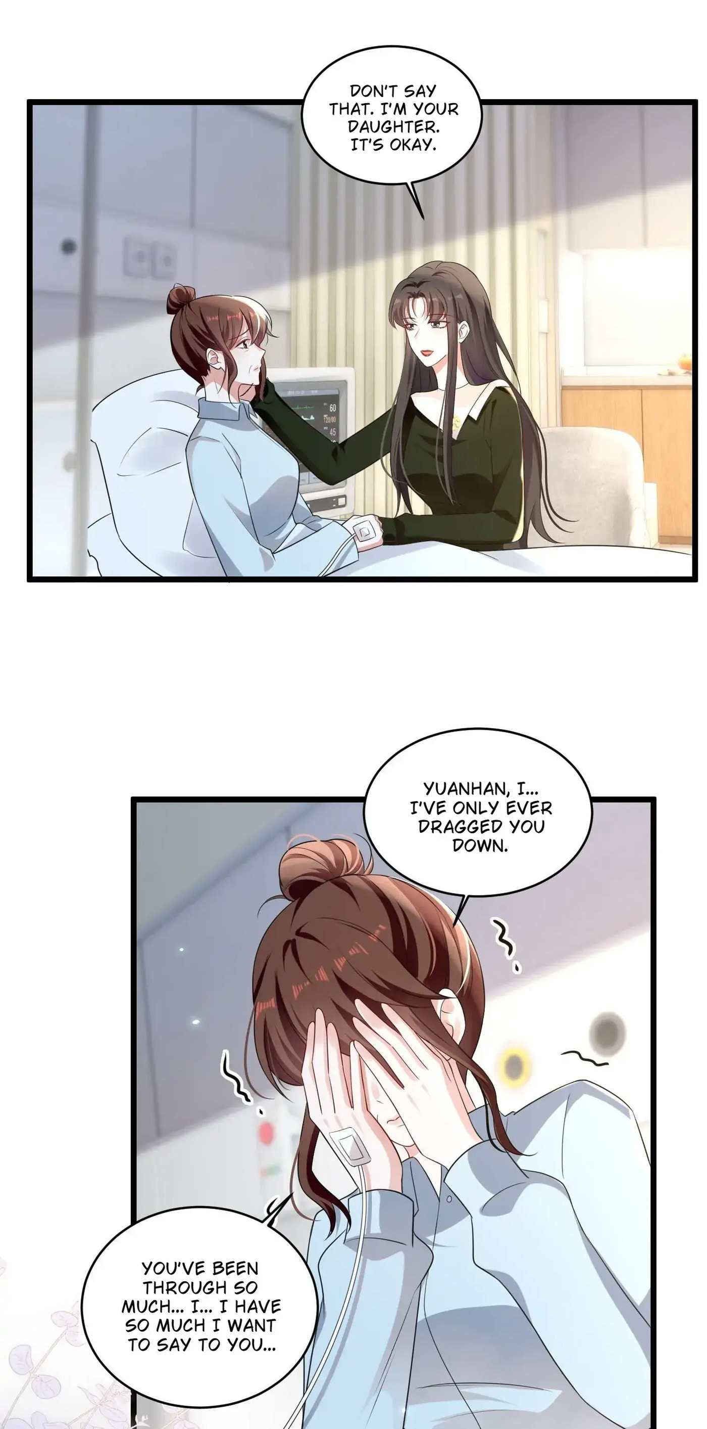 Goddess of Jealousy Chapter 102 page 29 - 