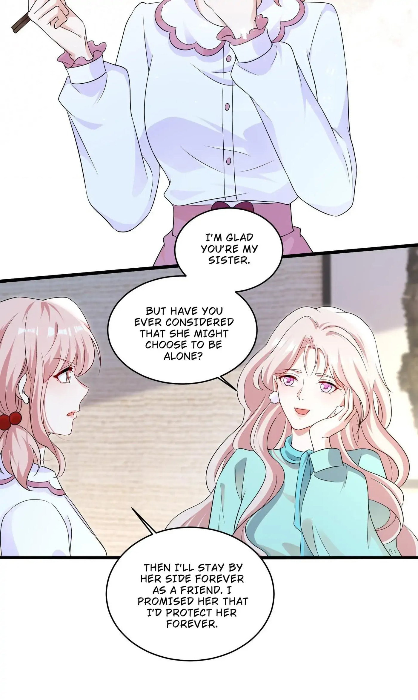 Goddess of Jealousy Chapter 102 page 5 - 