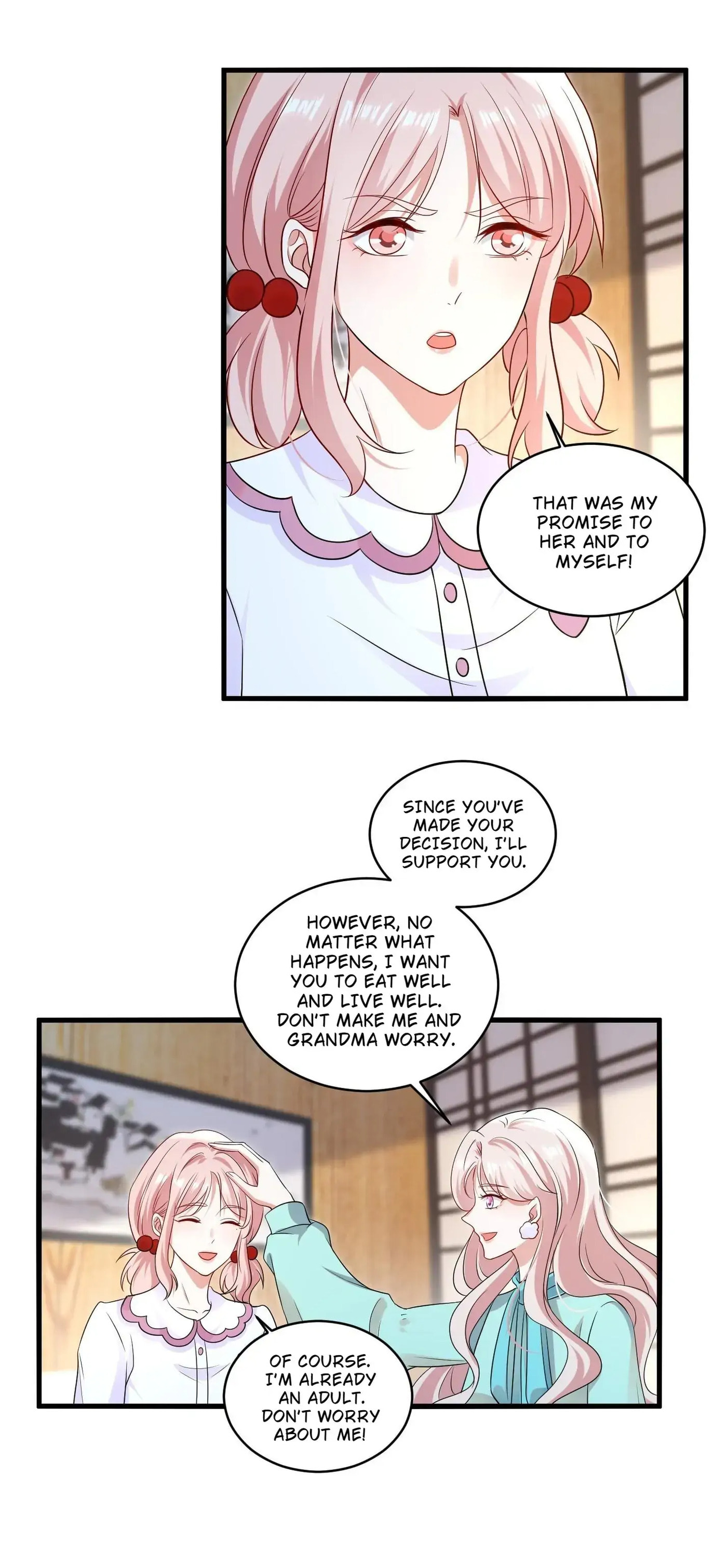 Goddess of Jealousy Chapter 102 page 6 - 