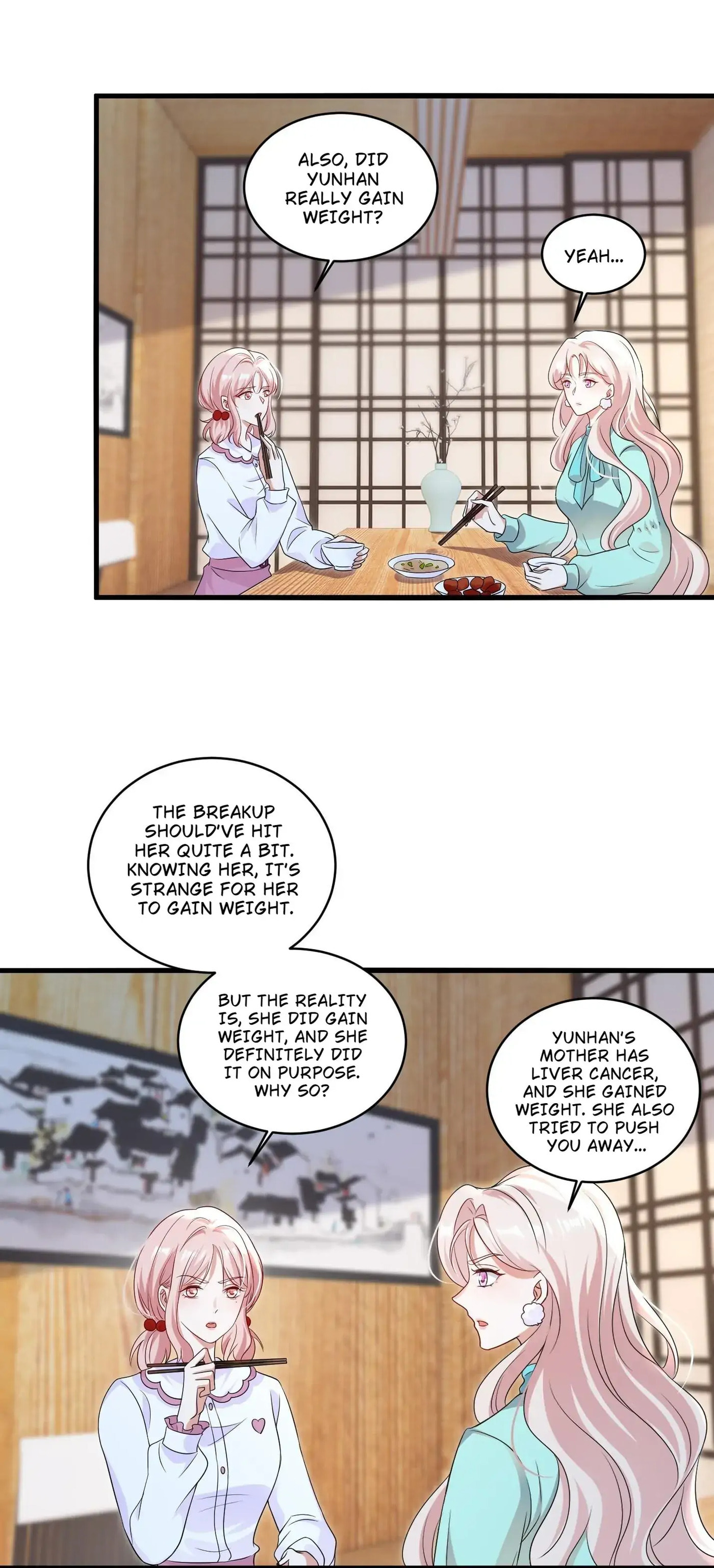 Goddess of Jealousy Chapter 102 page 7 - 