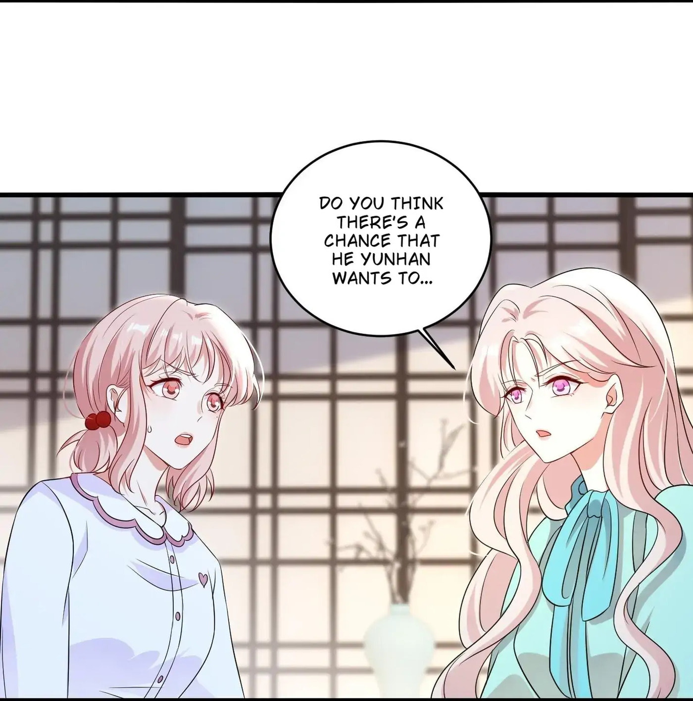 Goddess of Jealousy Chapter 102 page 9 - 