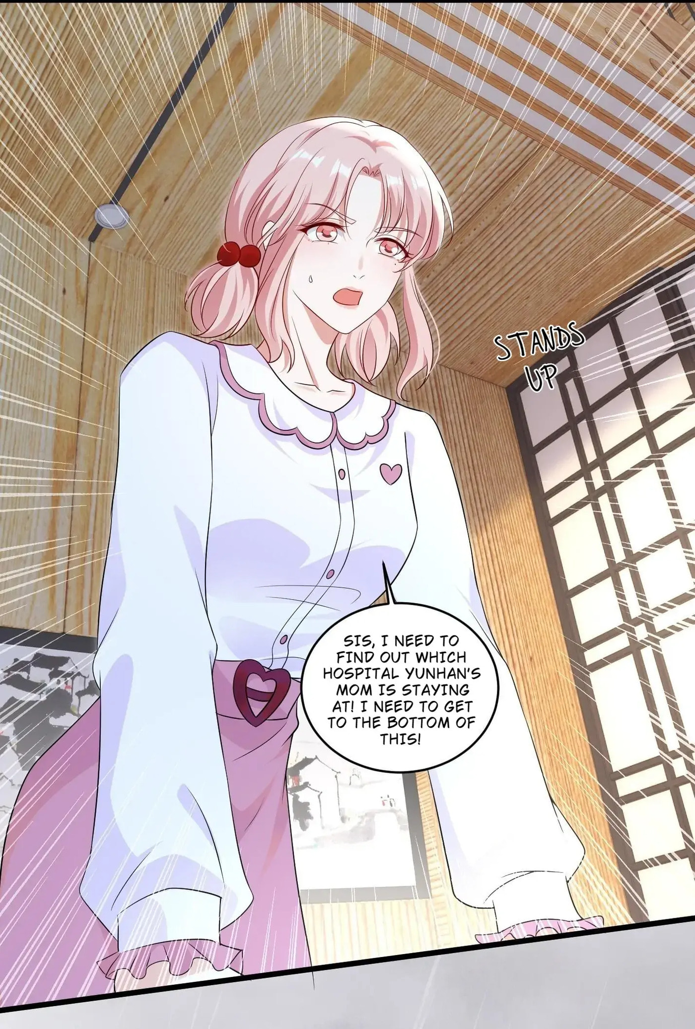 Goddess of Jealousy Chapter 102 page 10 - 
