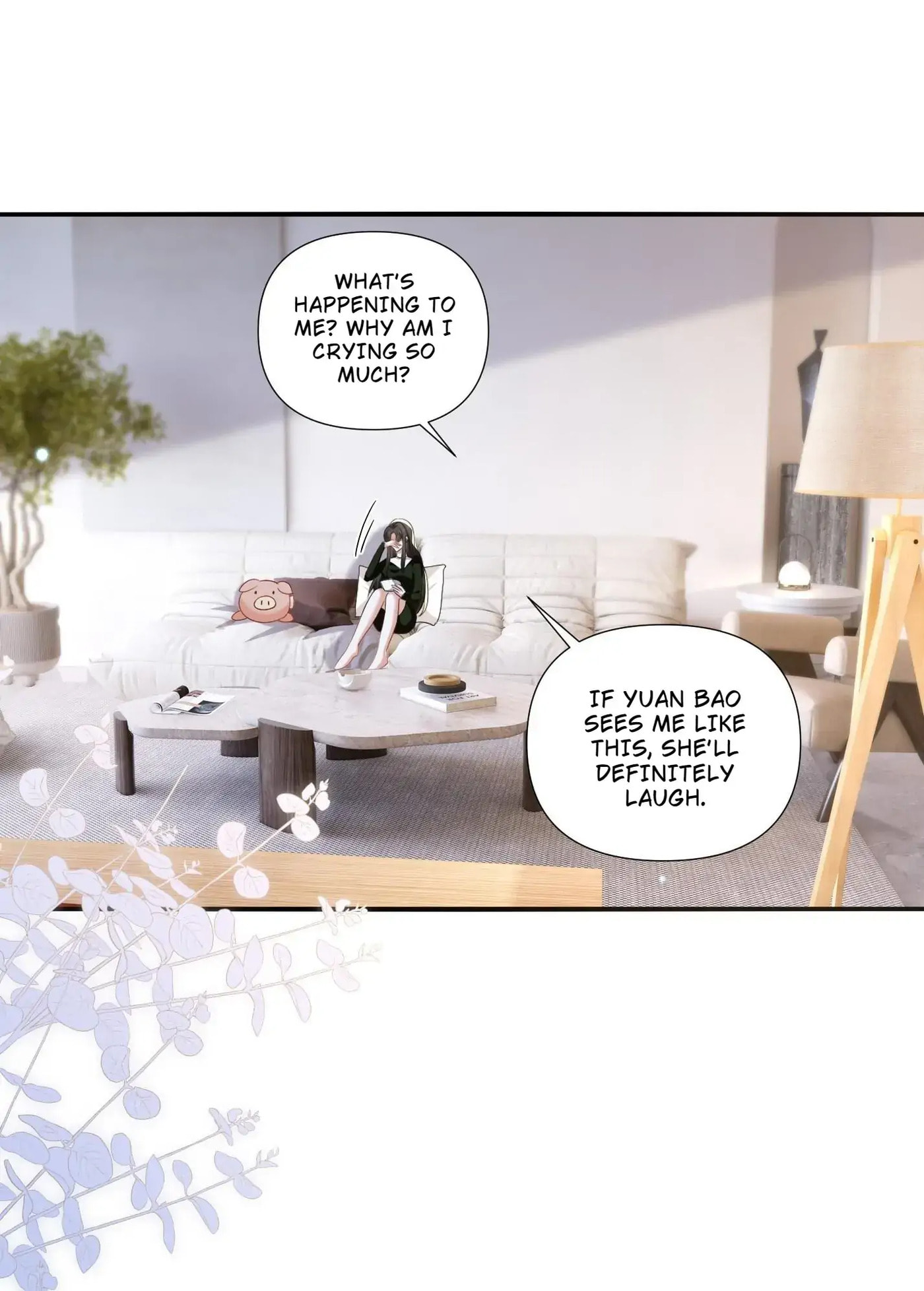 Goddess of Jealousy Chapter 103 page 15 - 