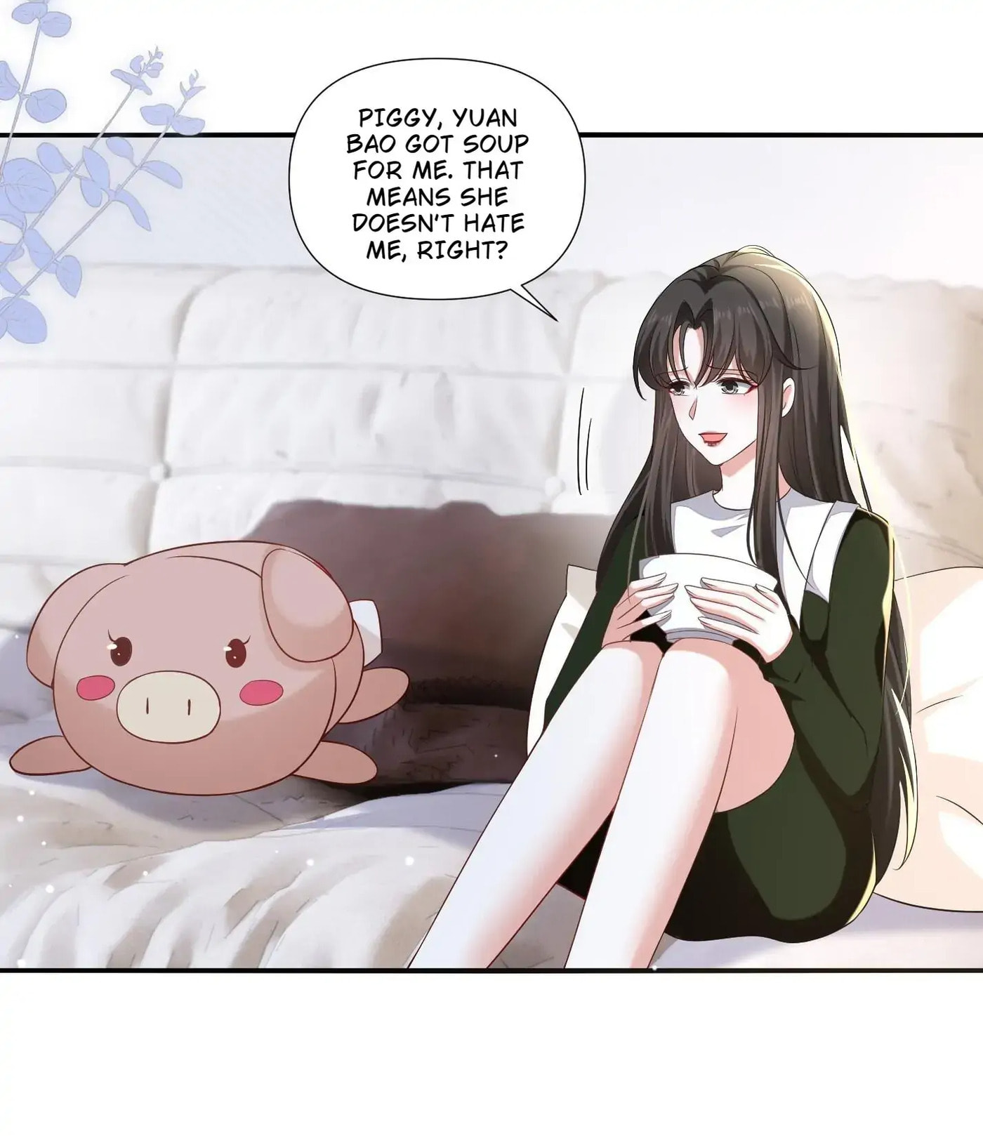 Goddess of Jealousy Chapter 103 page 16 - 