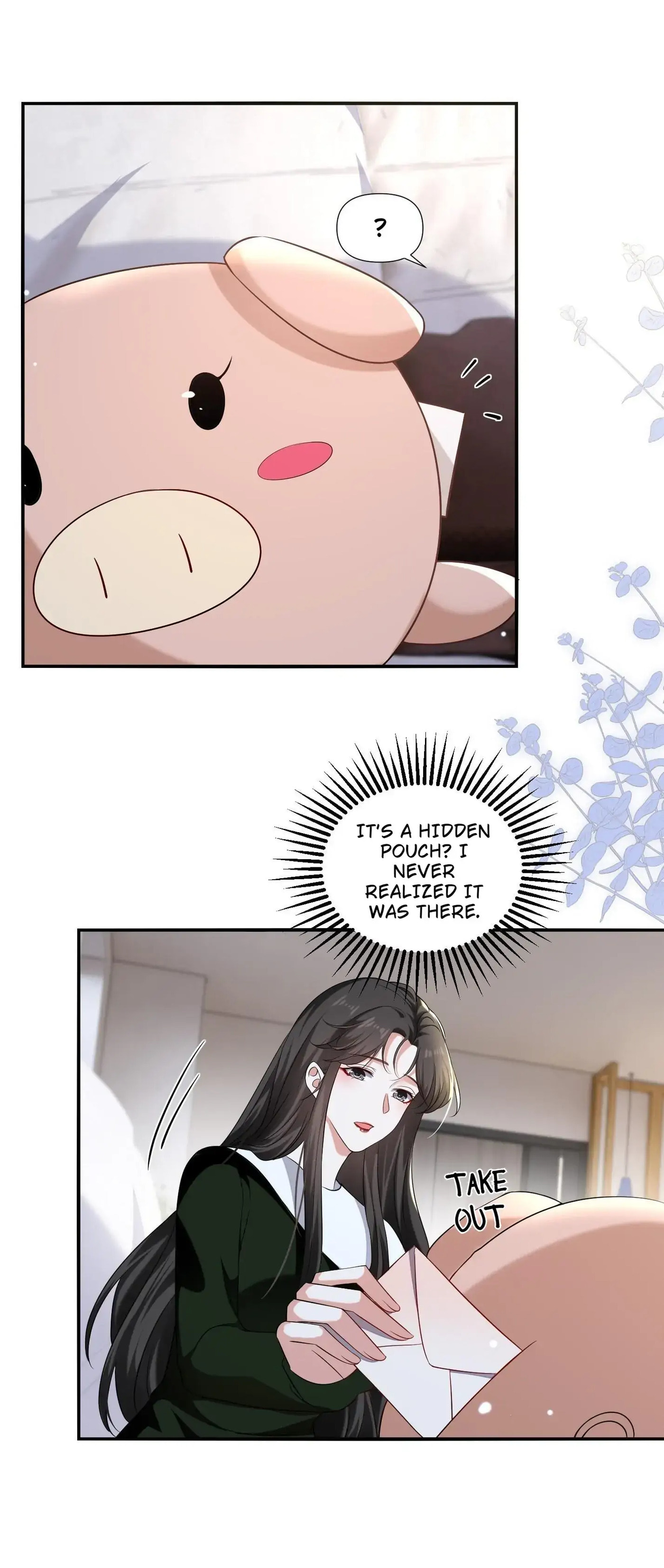 Goddess of Jealousy Chapter 103 page 17 - 