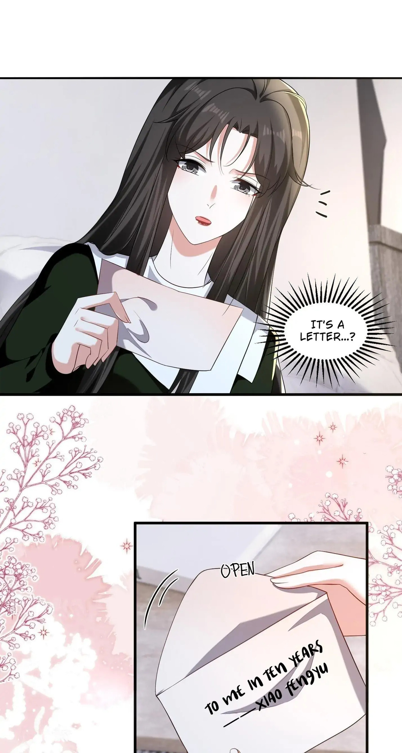 Goddess of Jealousy Chapter 103 page 18 - 