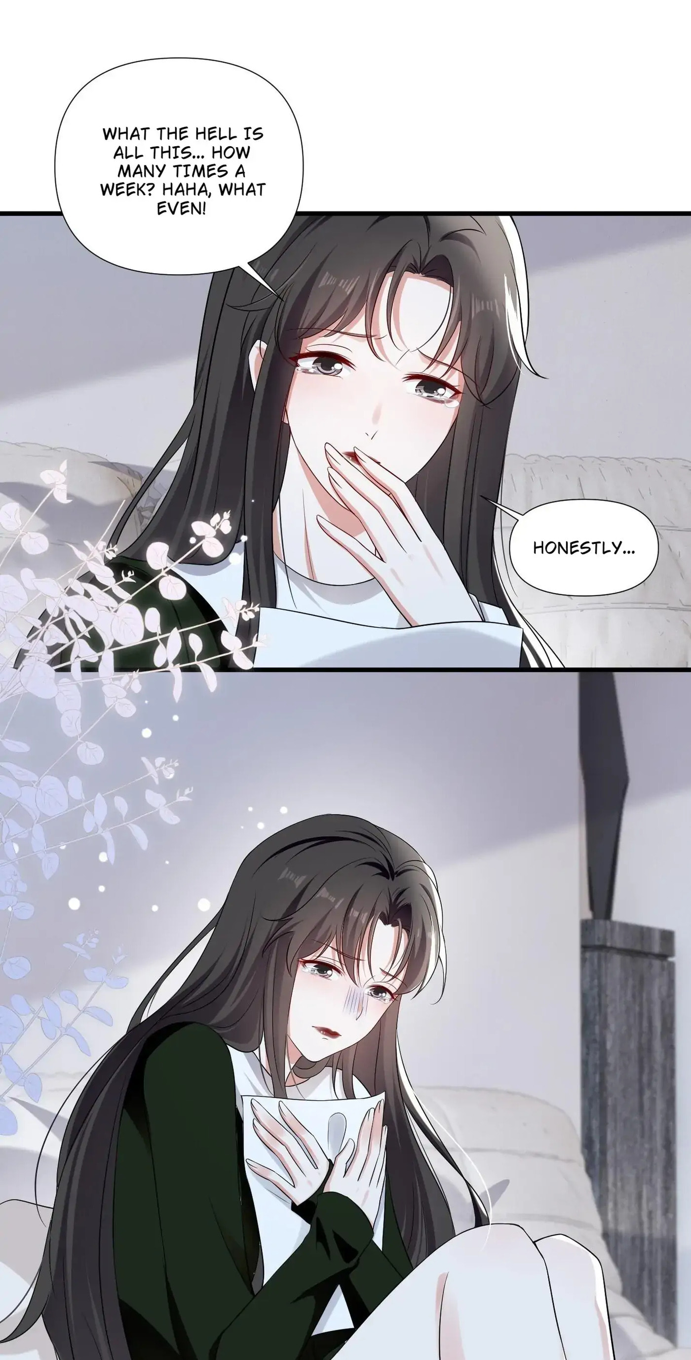 Goddess of Jealousy Chapter 103 page 20 - 