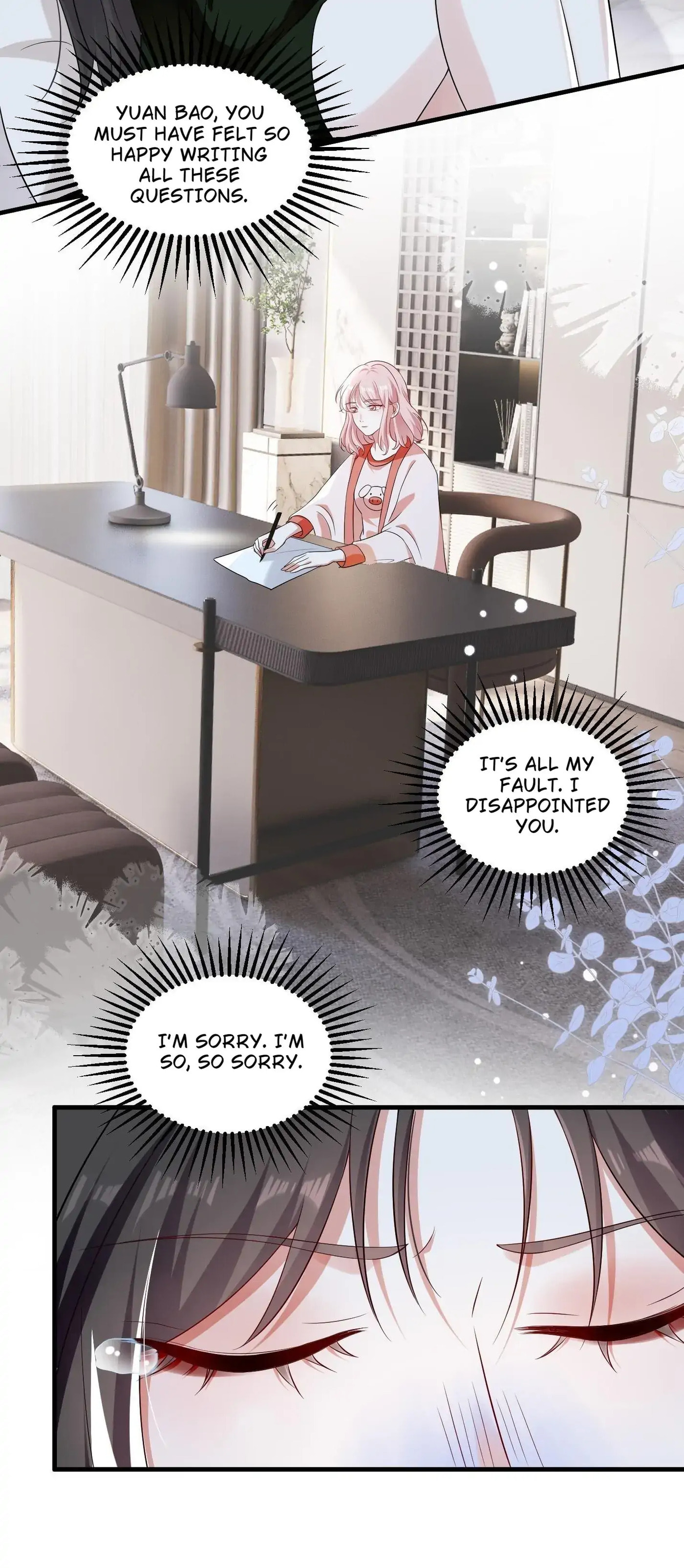 Goddess of Jealousy Chapter 103 page 21 - 
