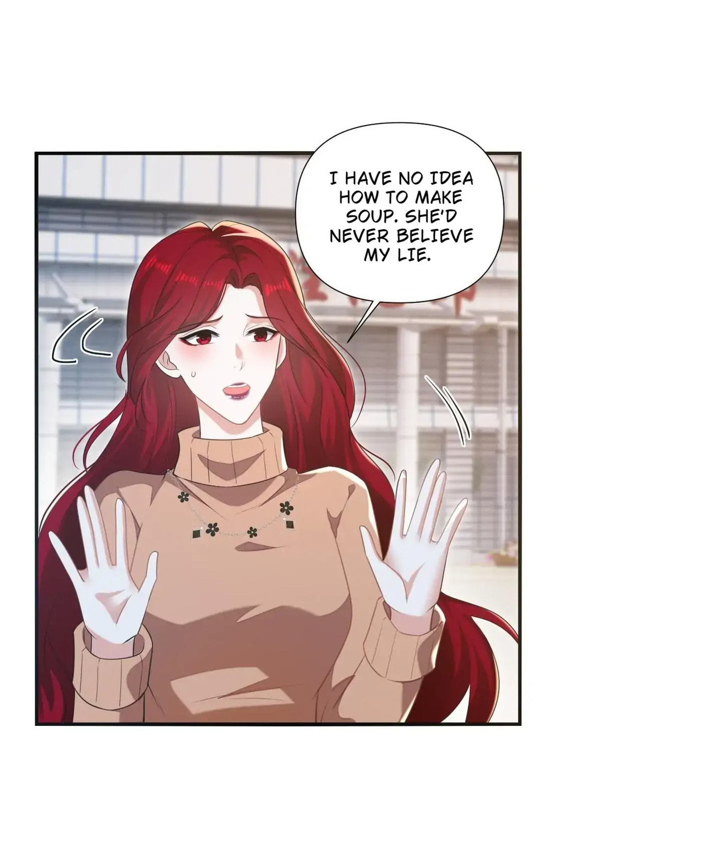 Goddess of Jealousy Chapter 103 page 4 - 