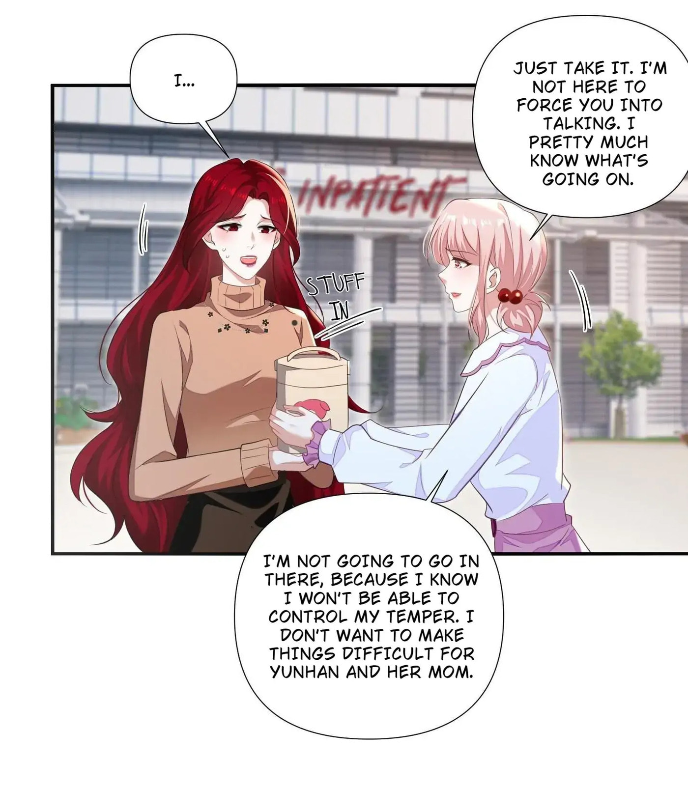 Goddess of Jealousy Chapter 103 page 5 - 