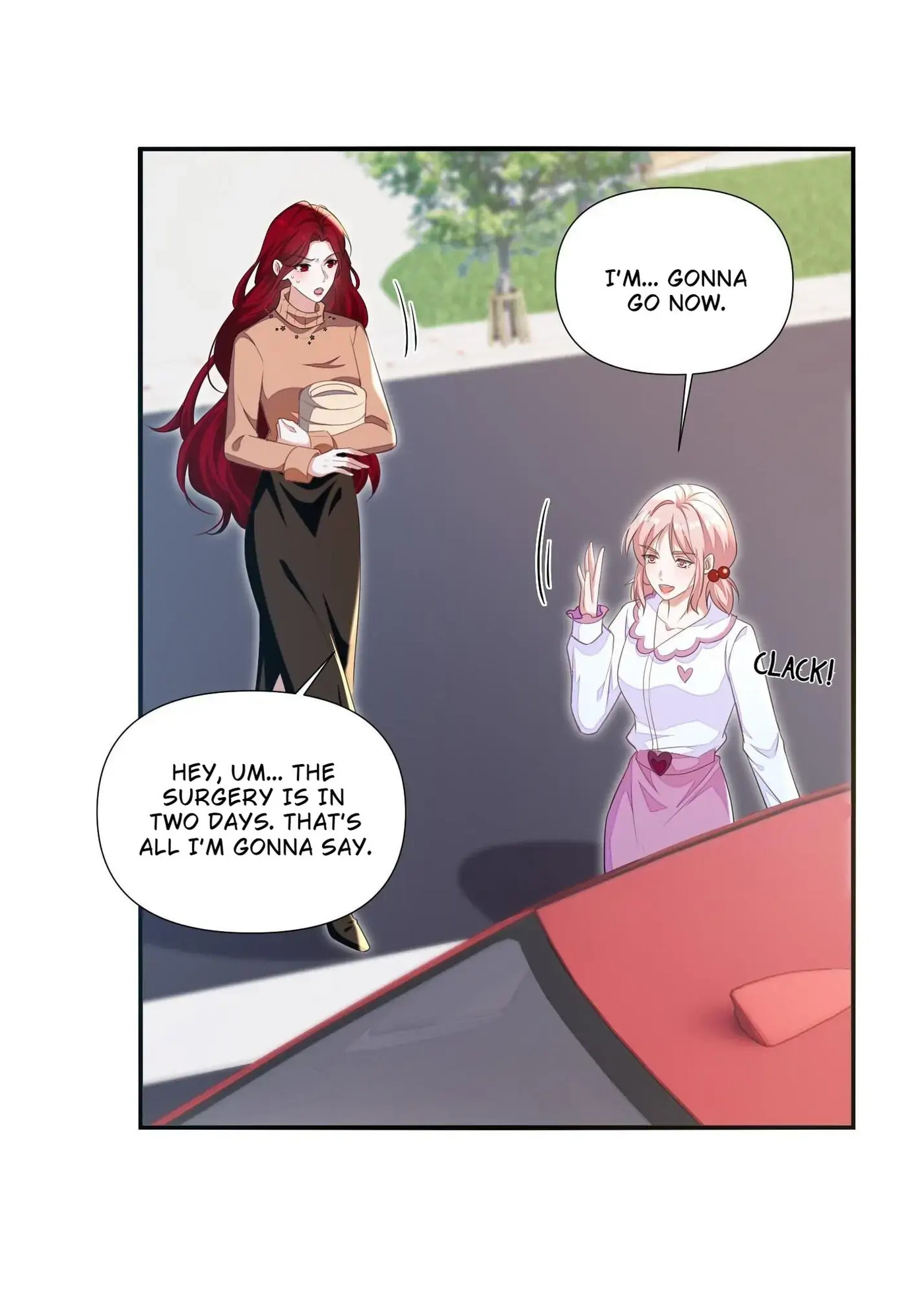Goddess of Jealousy Chapter 103 page 7 - 