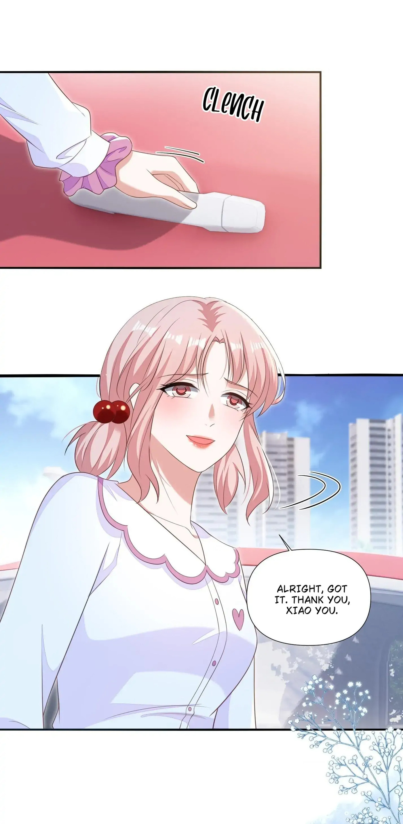 Goddess of Jealousy Chapter 103 page 8 - 