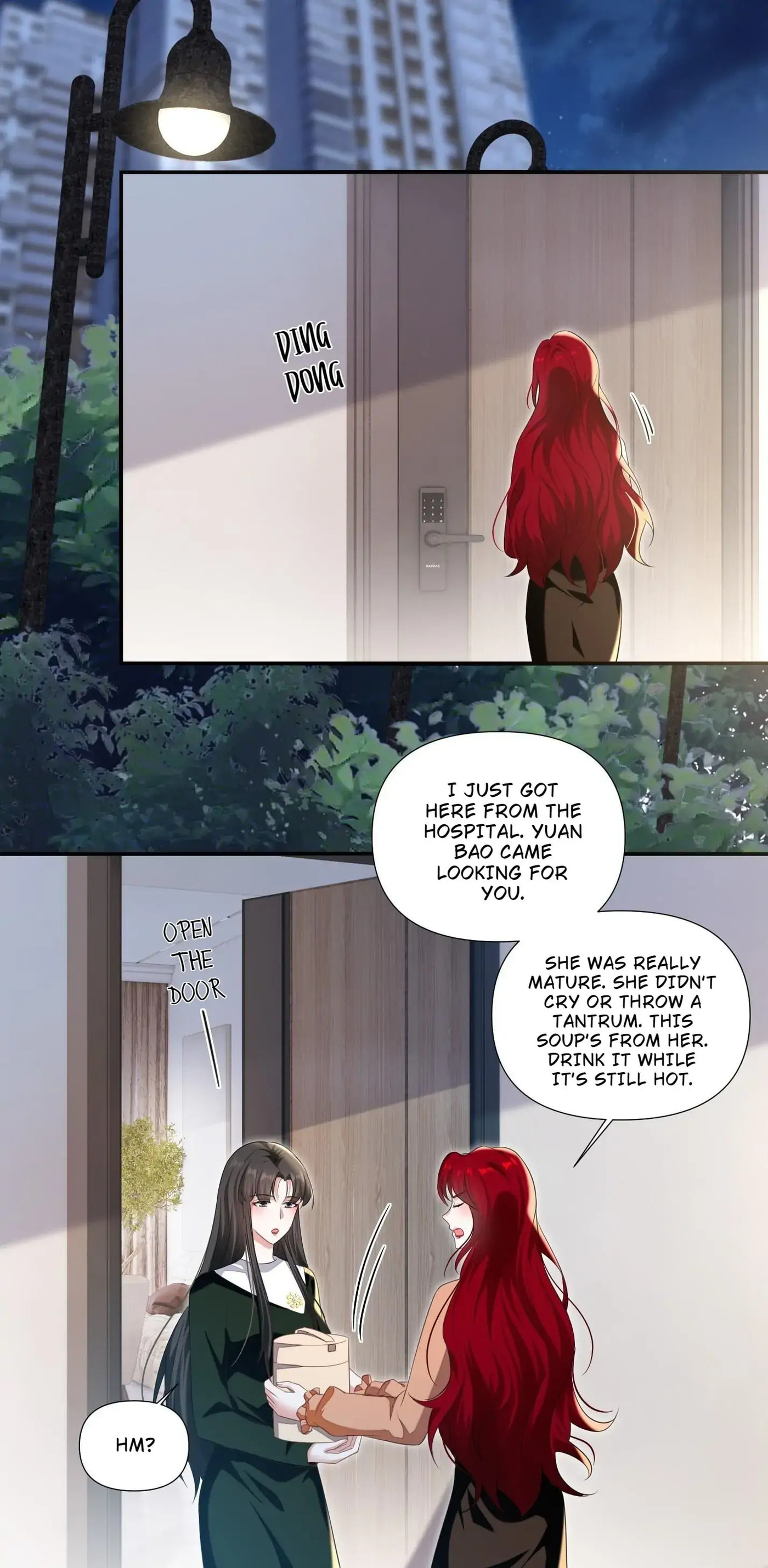 Goddess of Jealousy Chapter 103 page 10 - 