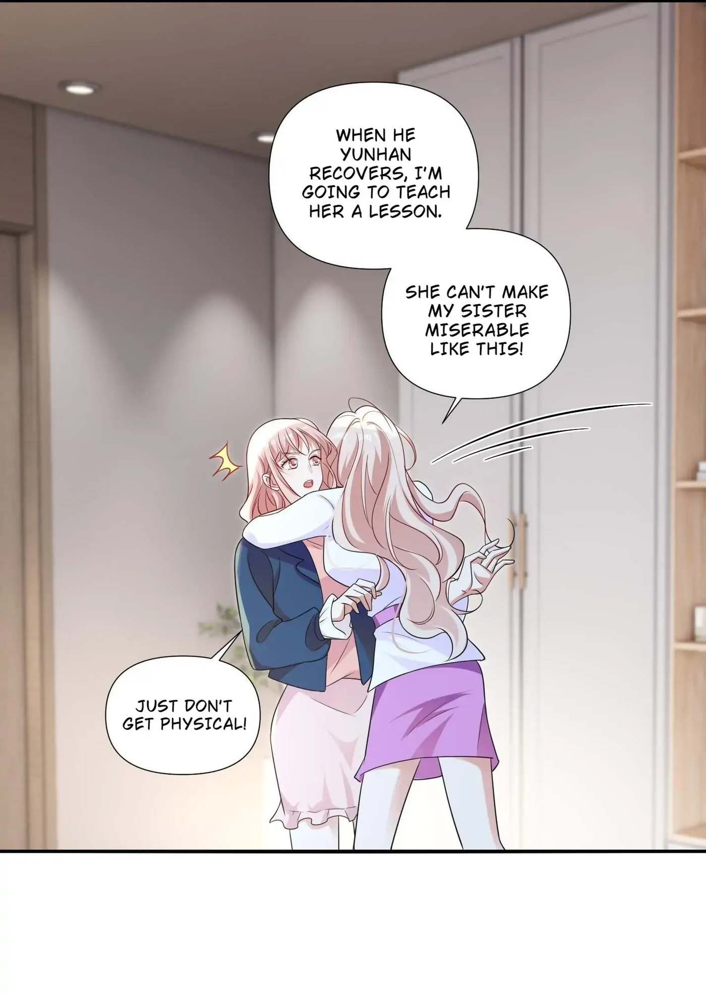 Goddess of Jealousy Chapter 104 page 11 - 