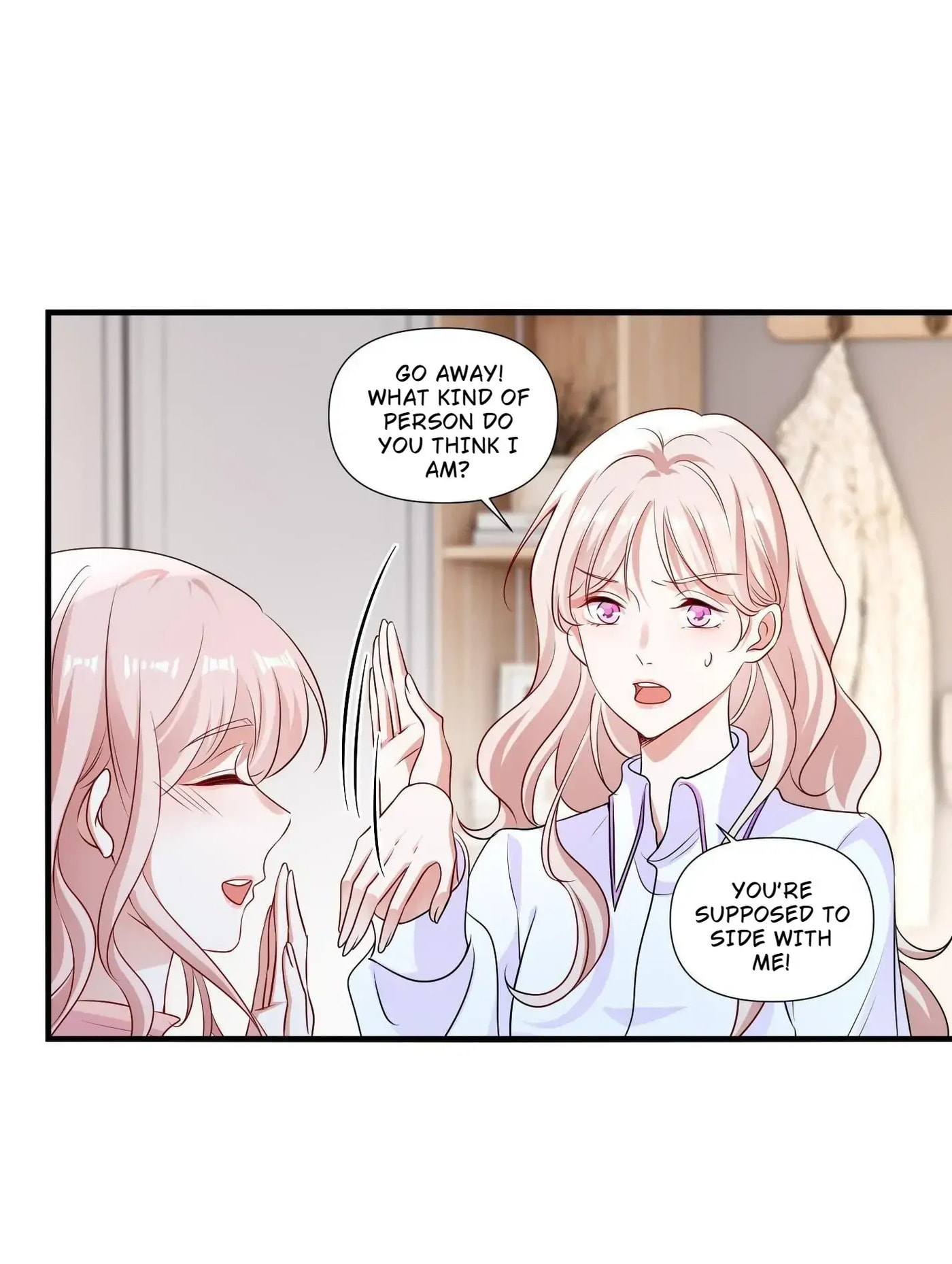 Goddess of Jealousy Chapter 104 page 12 - 