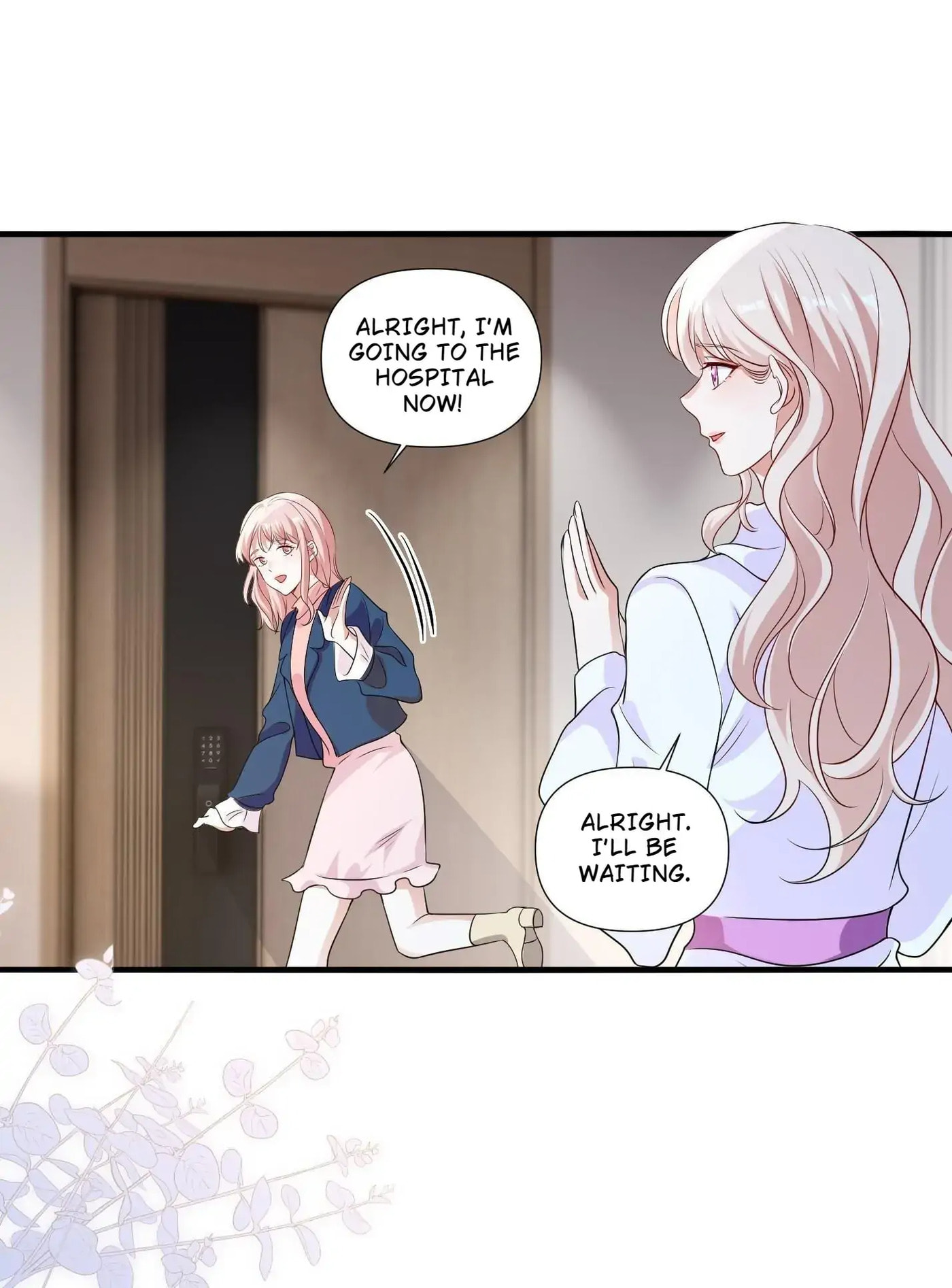 Goddess of Jealousy Chapter 104 page 13 - 