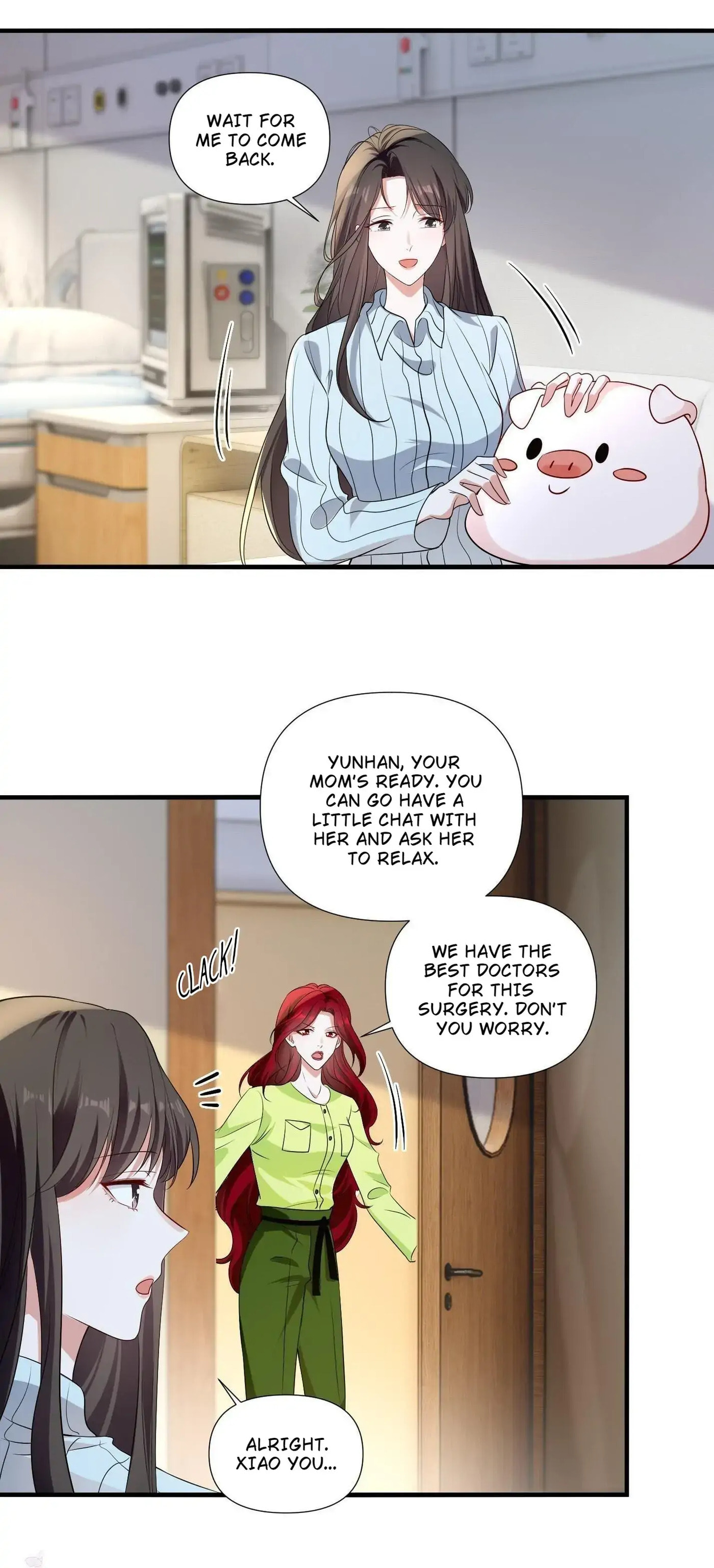 Goddess of Jealousy Chapter 104 page 15 - 