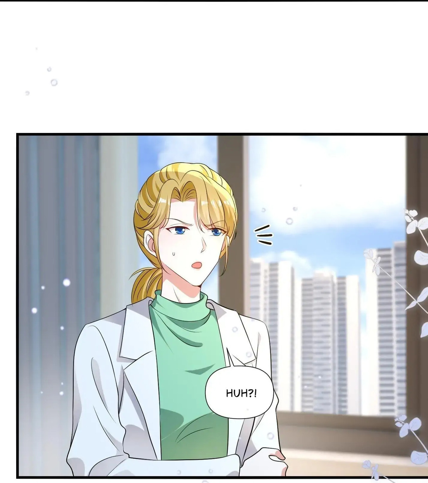 Goddess of Jealousy Chapter 104 page 22 - 