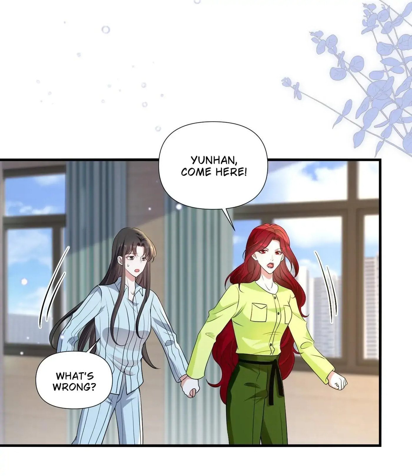 Goddess of Jealousy Chapter 104 page 23 - 