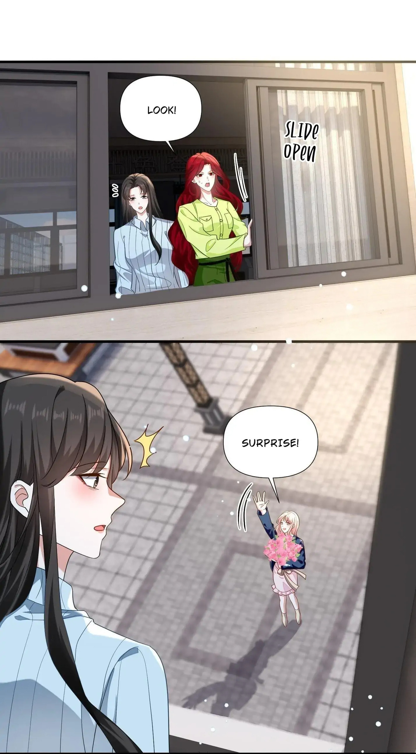 Goddess of Jealousy Chapter 104 page 24 - 