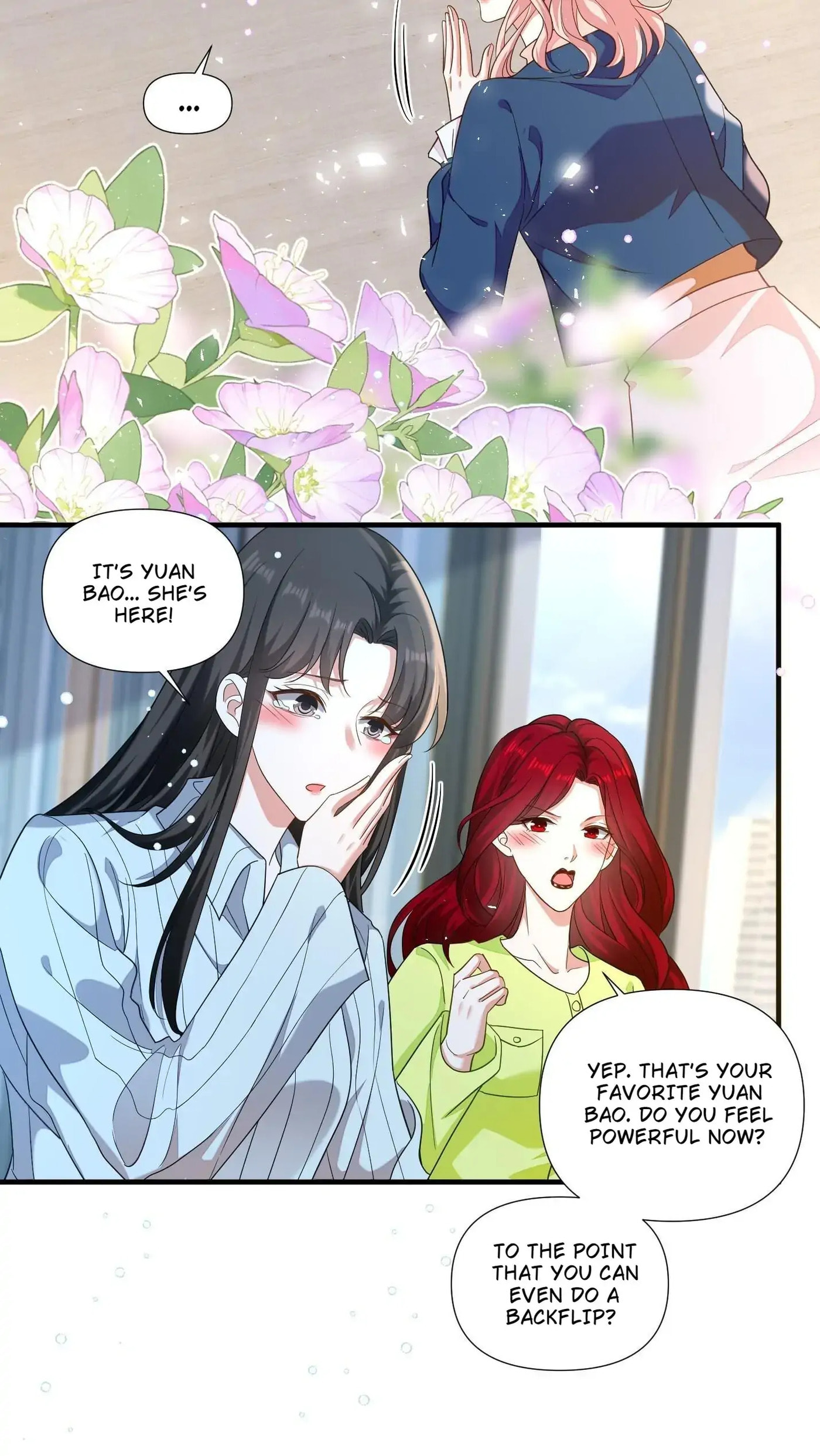 Goddess of Jealousy Chapter 104 page 26 - 