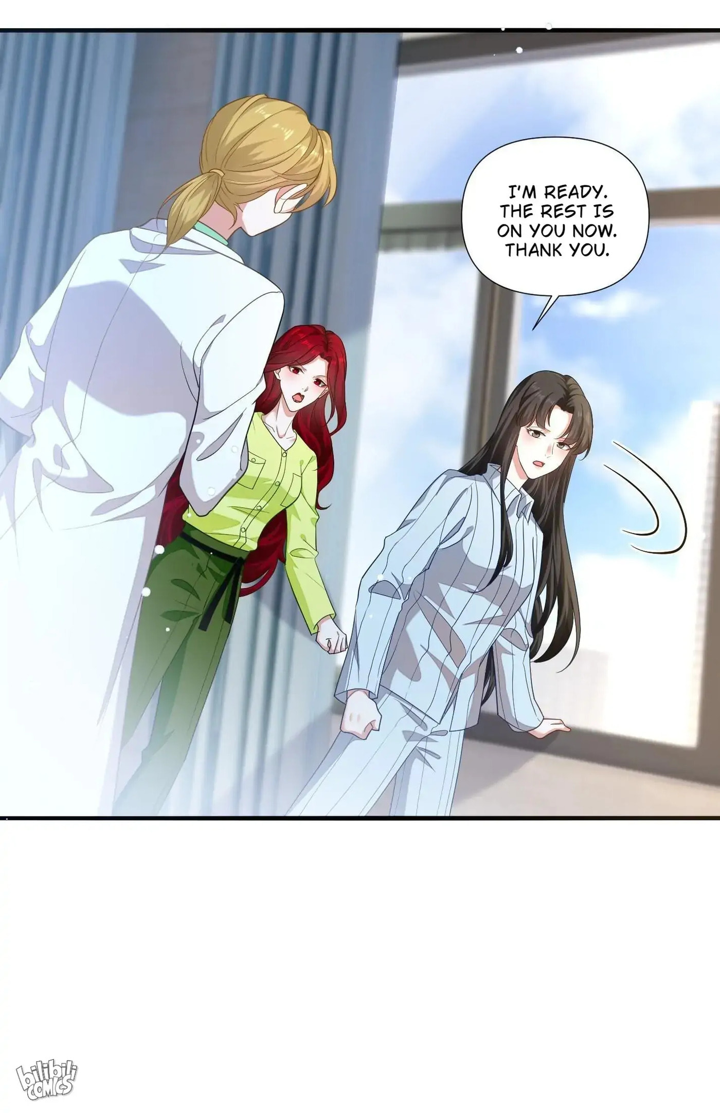 Goddess of Jealousy Chapter 104 page 28 - 