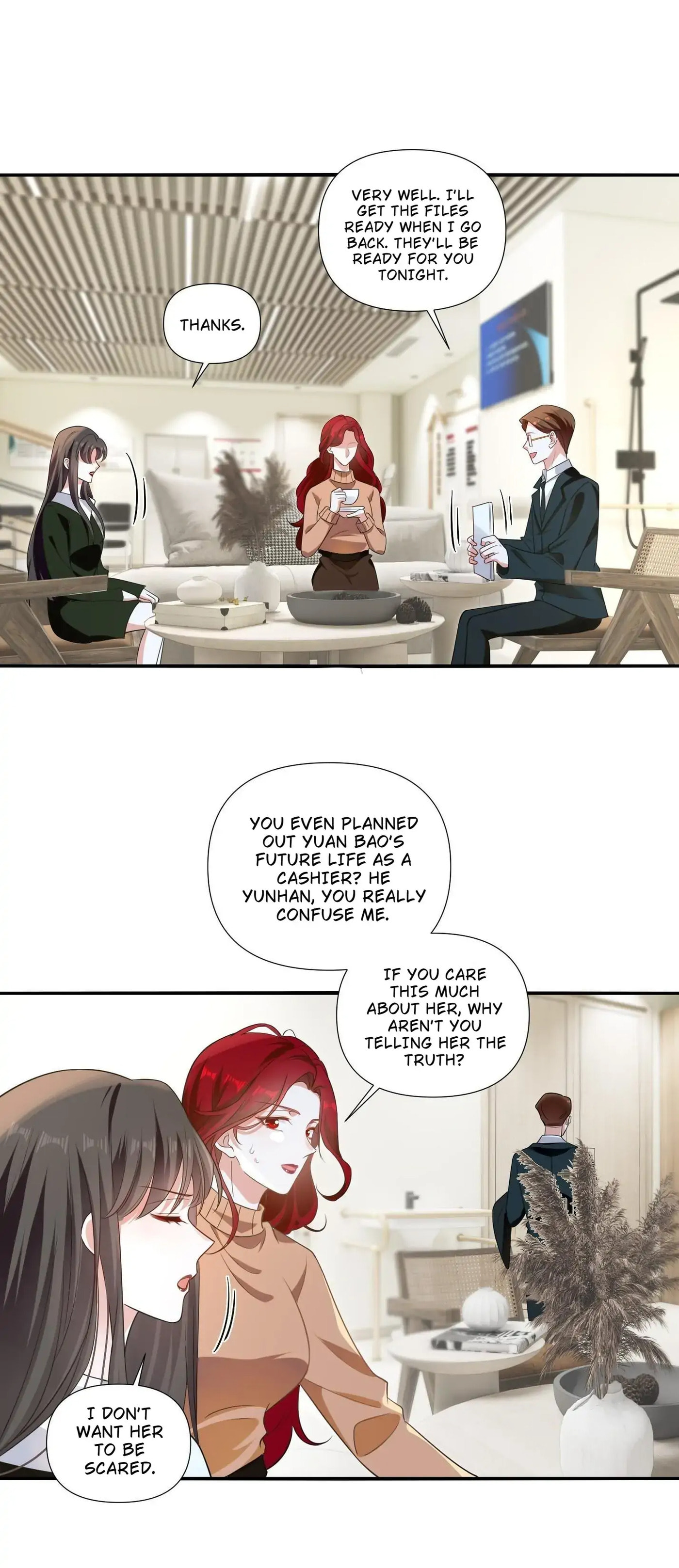 Goddess of Jealousy Chapter 104 page 4 - 