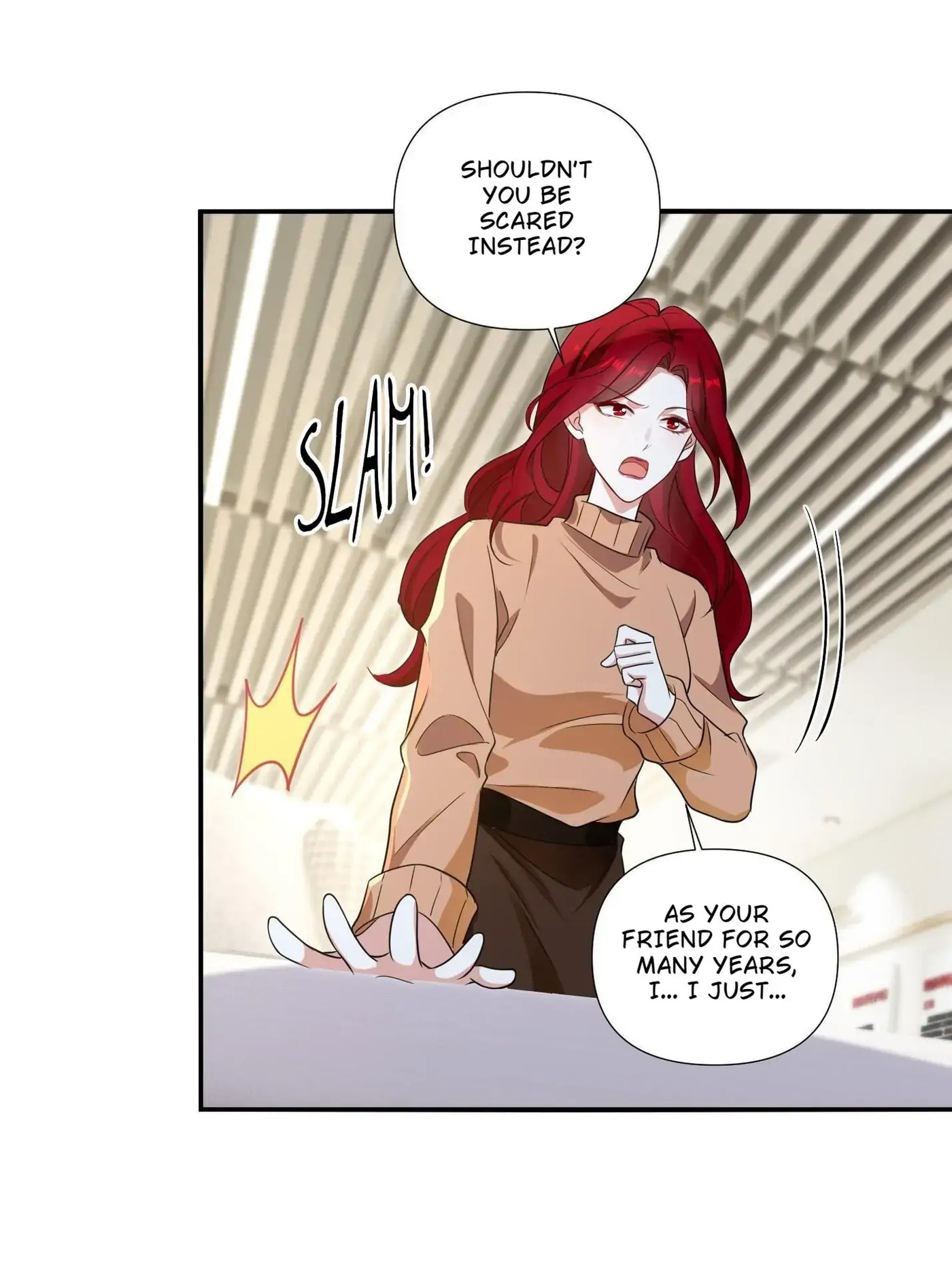 Goddess of Jealousy Chapter 104 page 5 - 